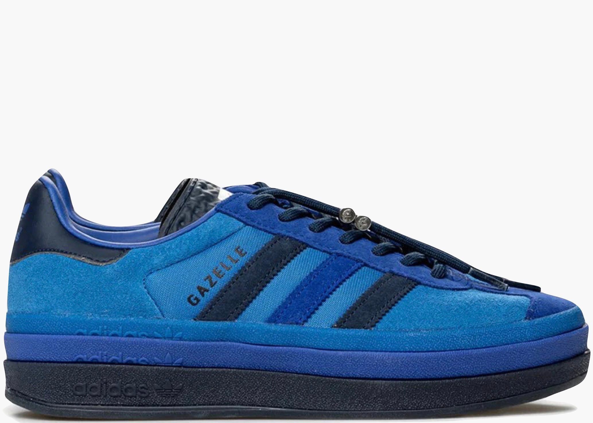 Adidas Gazelle Bold Bright Royal (W) IH9991 Hype Clothinga Limited Edition