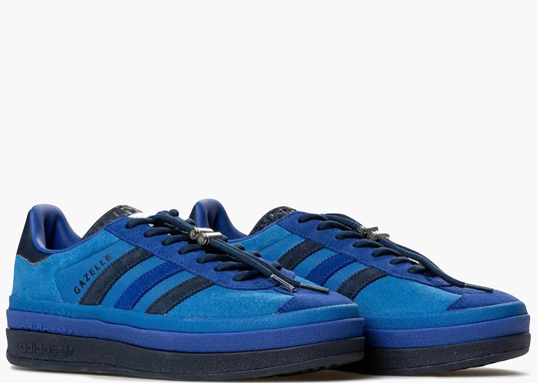 Adidas Gazelle Bold Bright Royal (W) IH9991 Hype Clothinga Limited Edition