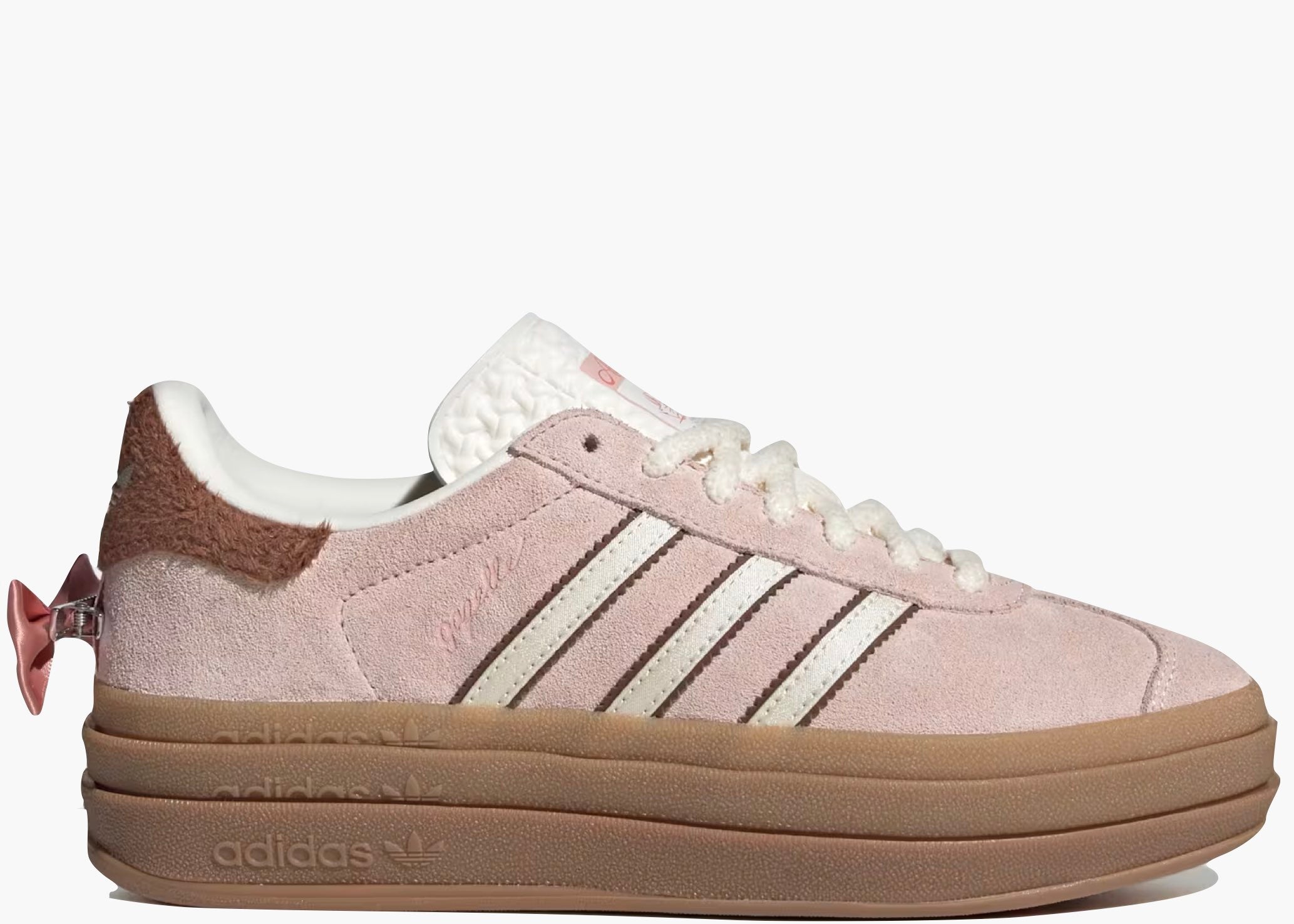 Adidas Gazelle Bold Disney’s The Aristocats Marie (W) JR4244 Hype Clothinga Limited Edition
