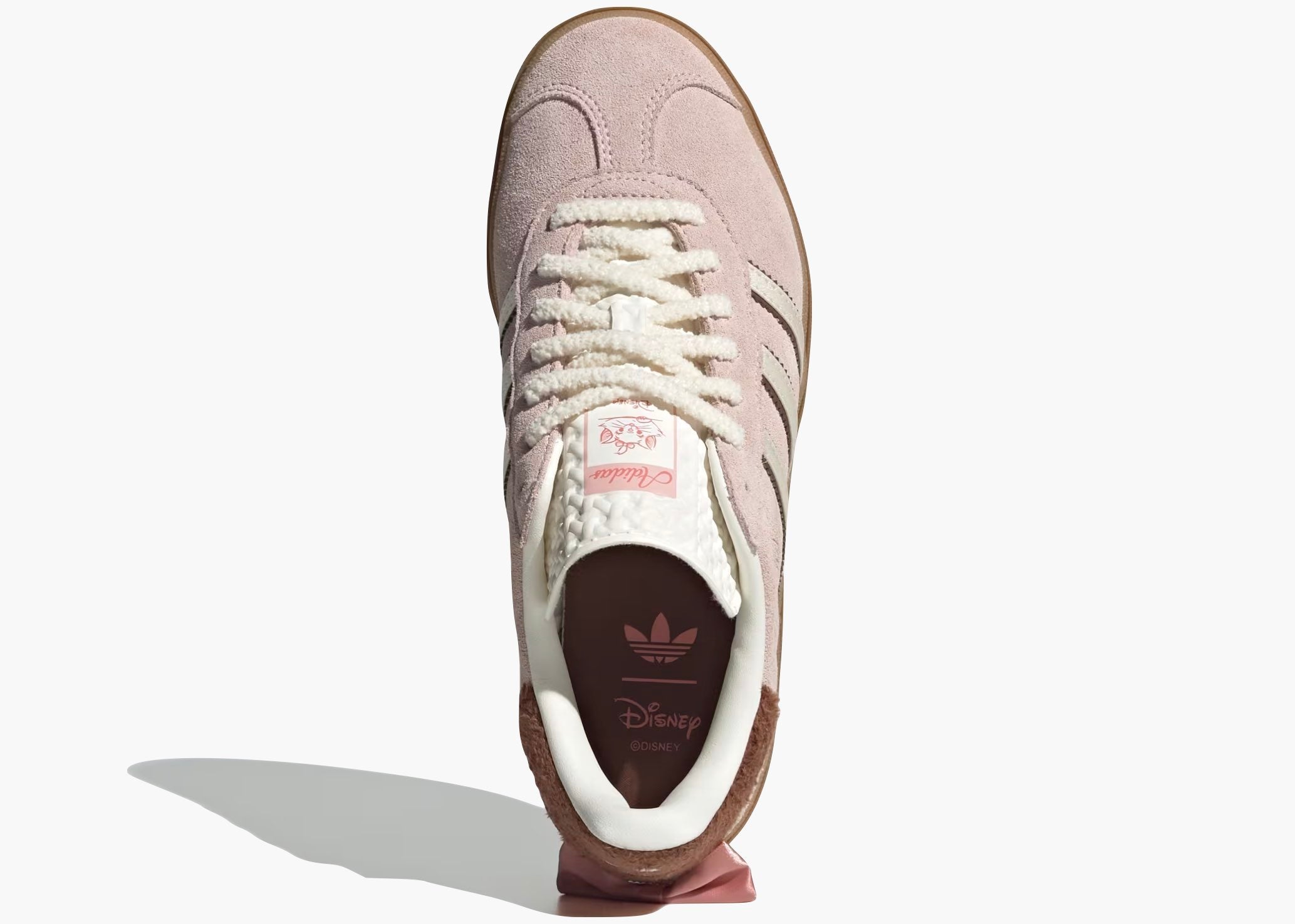 Adidas Gazelle Bold Disney’s The Aristocats Marie (W) JR4244 Hype Clothinga Limited Edition