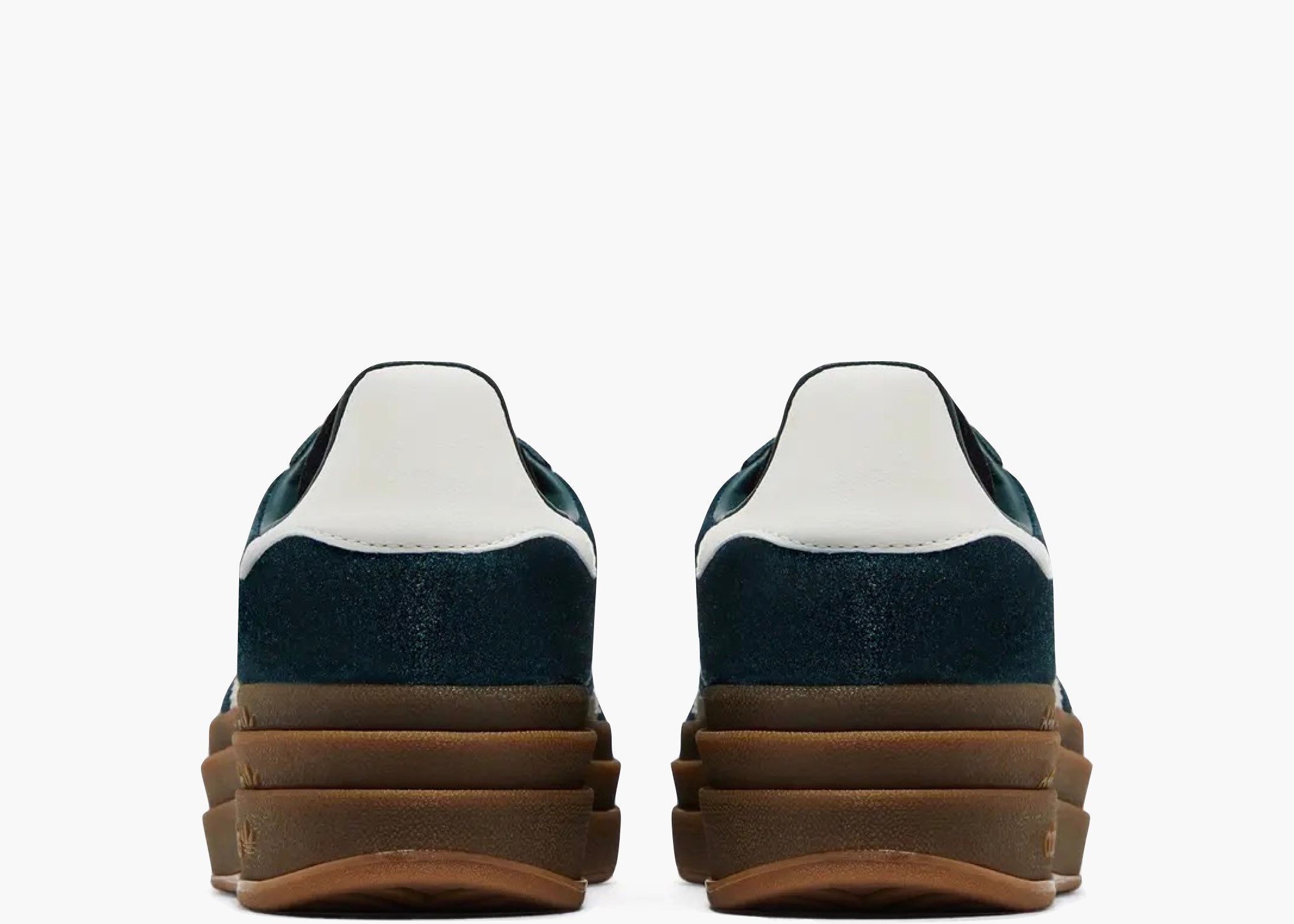 Adidas Gazelle Bold Mineral Green Velvet (W) IG4391 Hype Clothinga Limited Edition