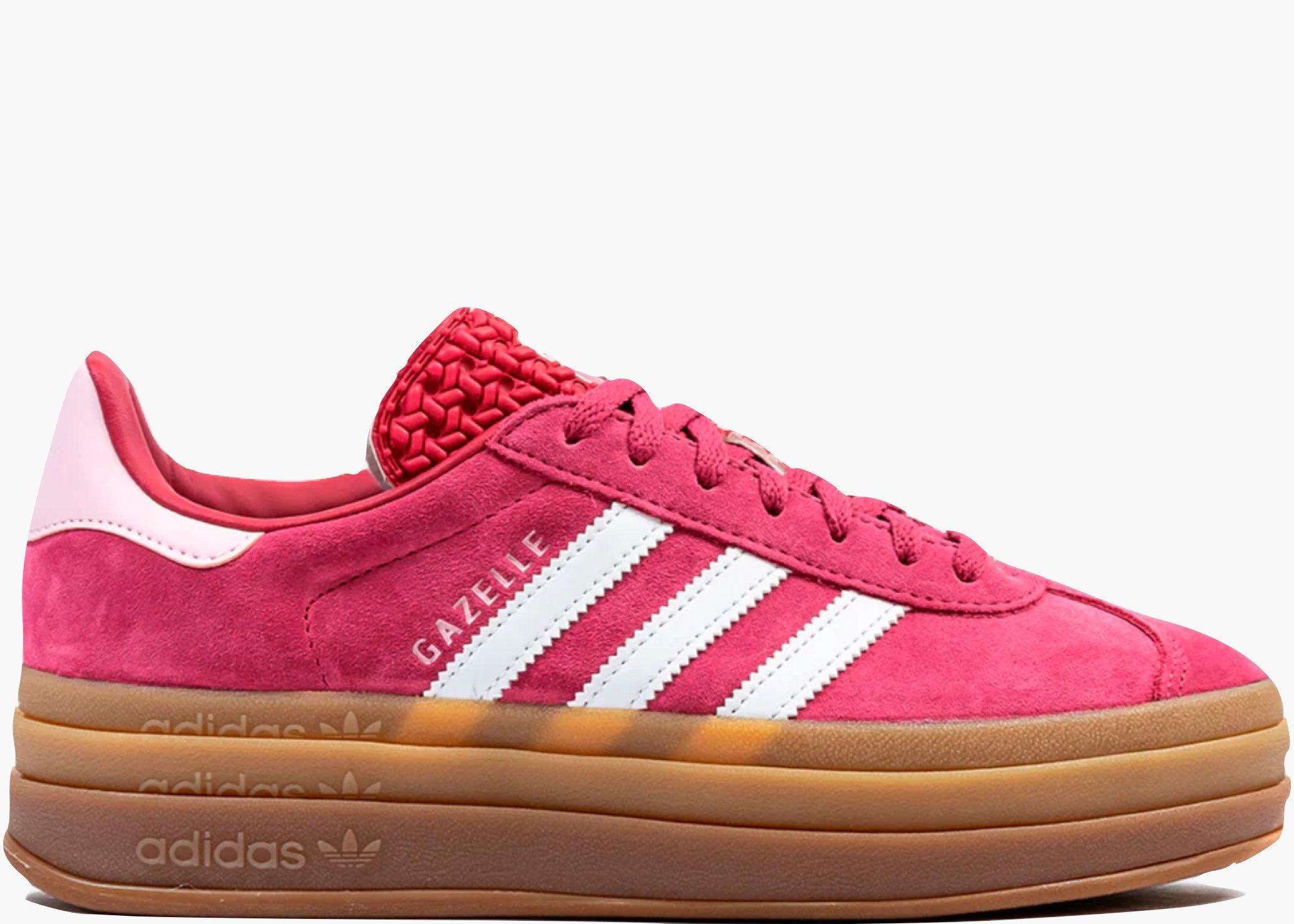 ‎Adidas Gazelle Bold Wild Pink (W) ID6997 Hype Clothinga Limited Edition