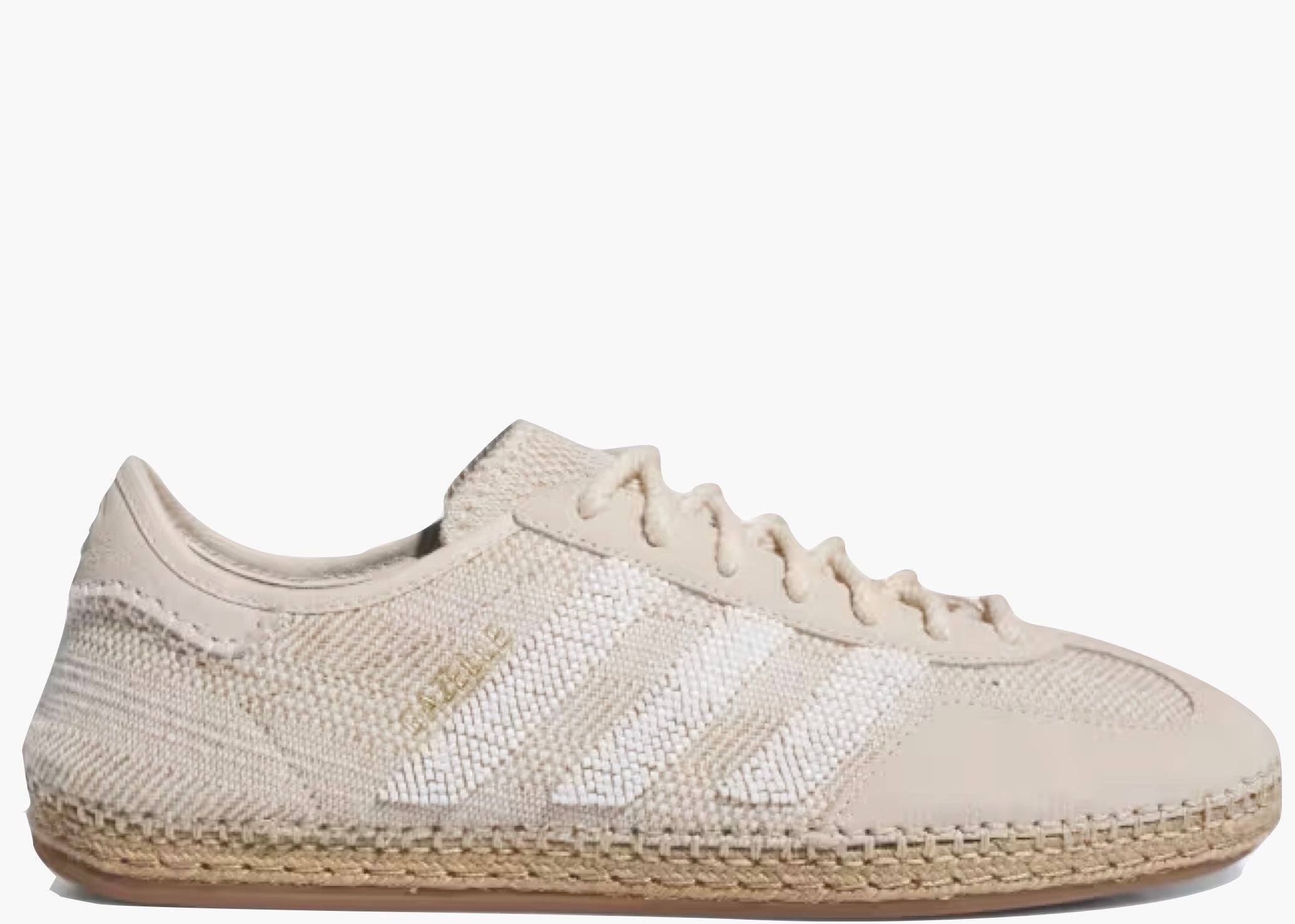 Adidas Gazelle CLOT Halo Ivory IH3144 Hype Clothinga Limited Edition