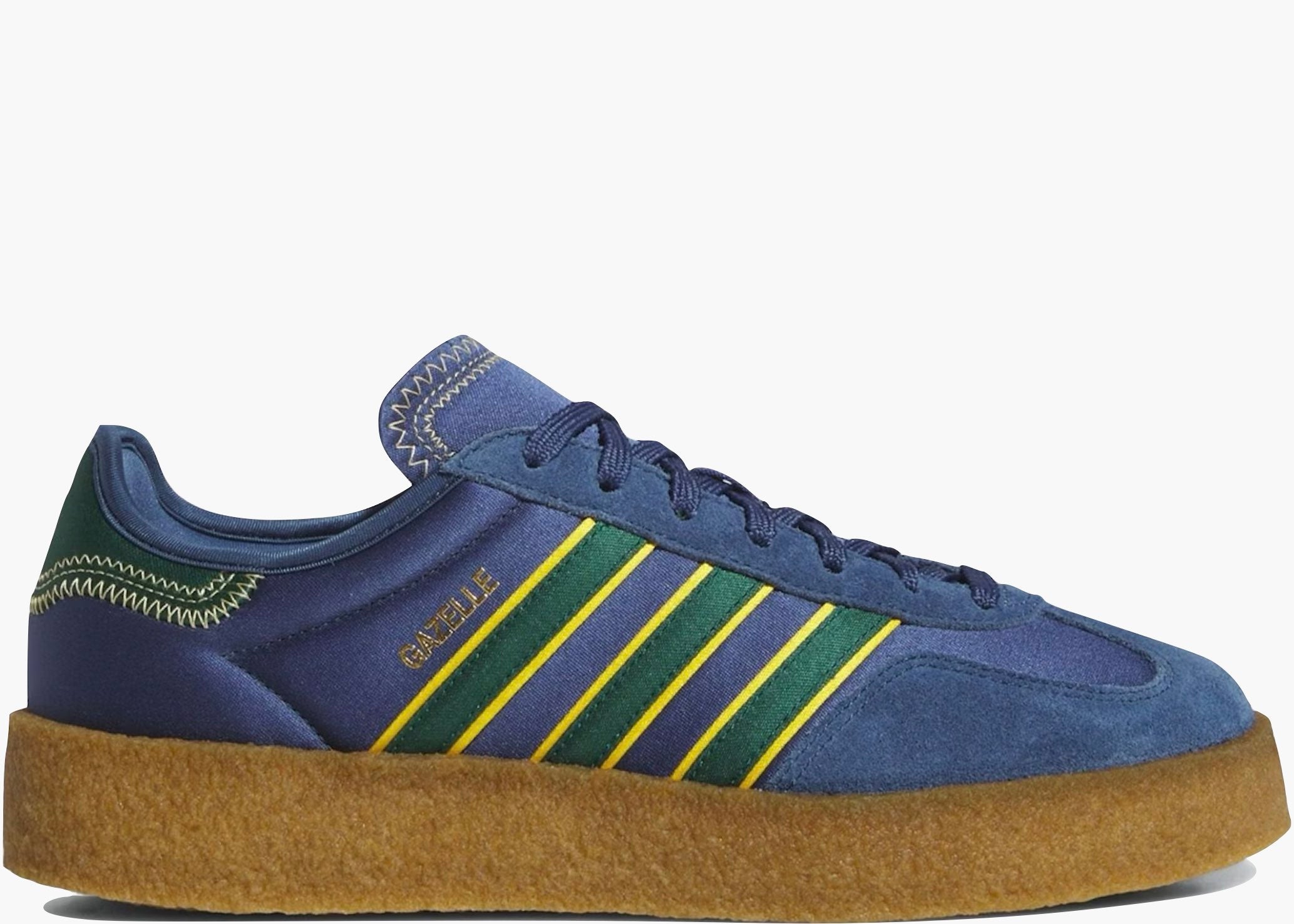 Adidas Gazelle Crepe CLOT By Edison Chen Night Marine JR5408 Hype Clothinga Limited Edition