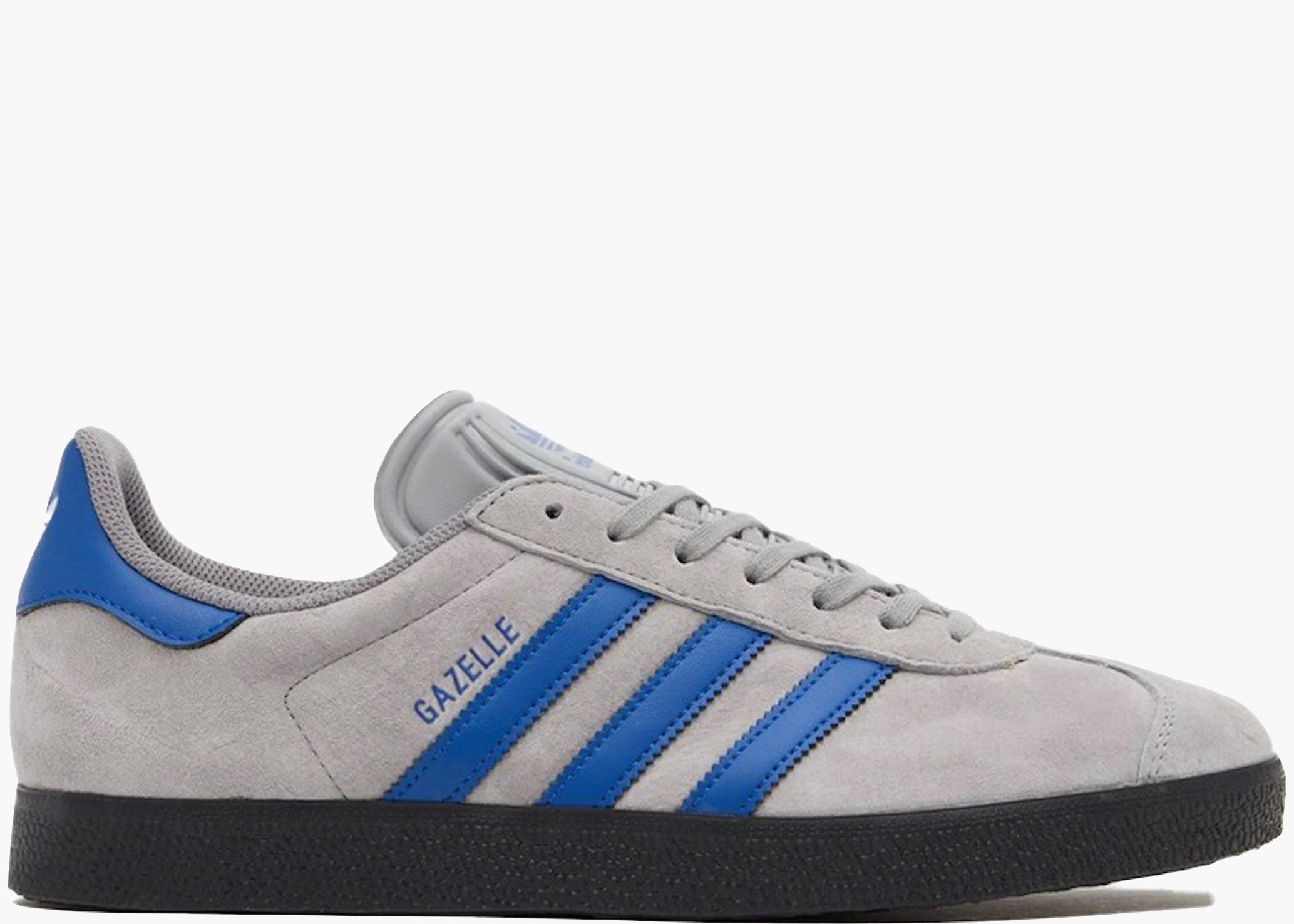 Adidas Gazelle Grey Collegiate Royal IH3815 Hype Clothinga Limited Edition
