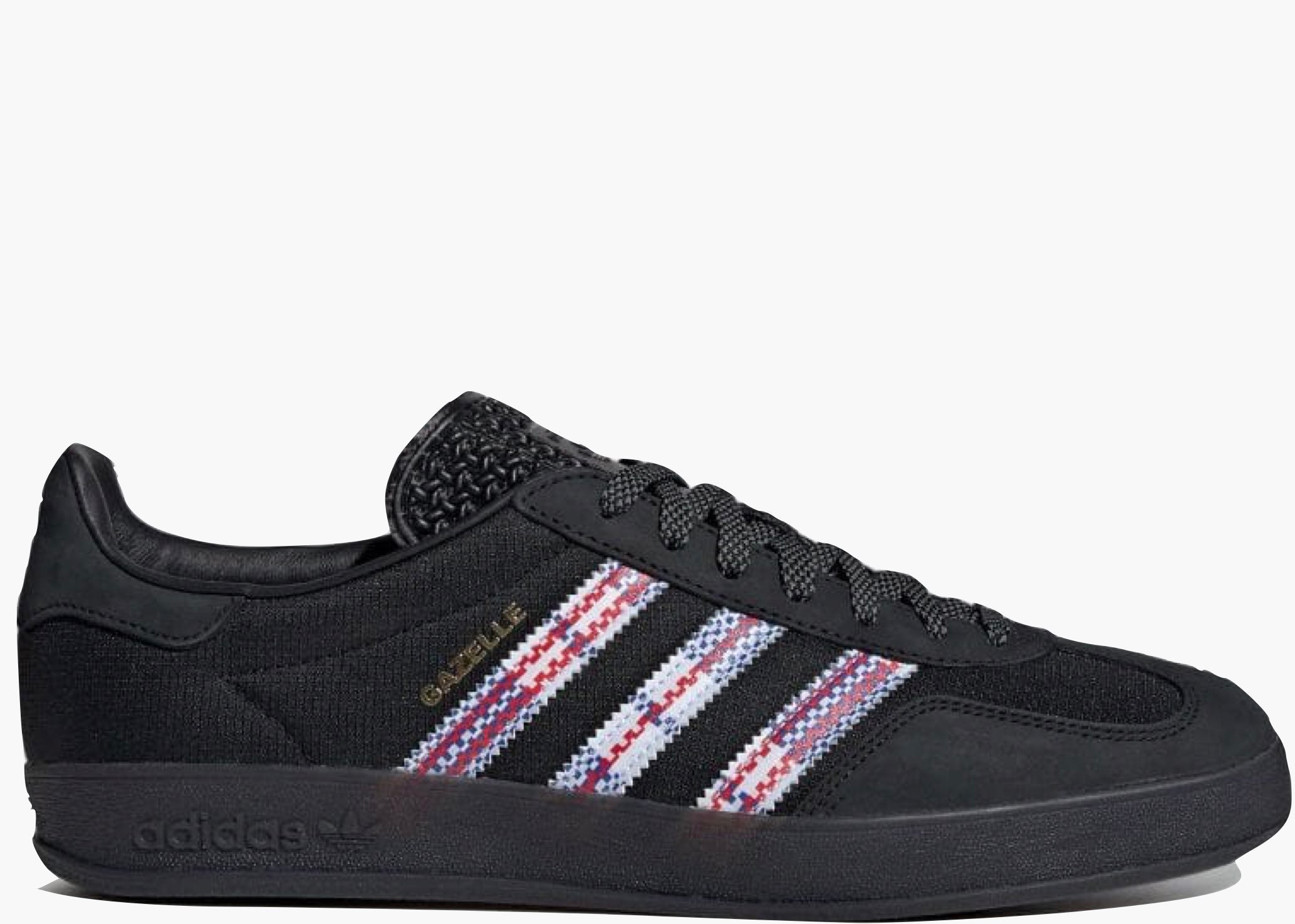 Adidas Gazelle Indoor ALWAYTH Black