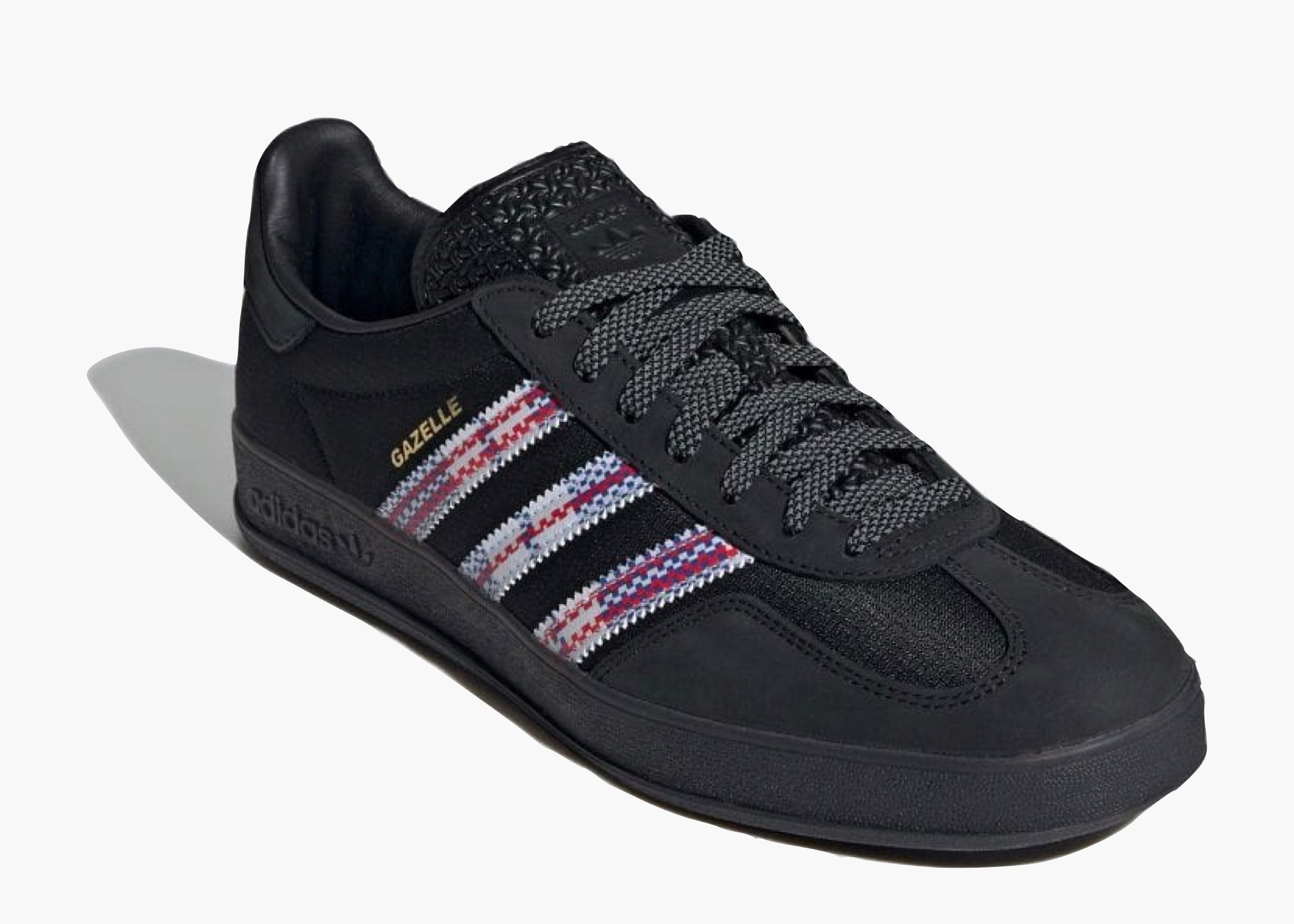 Adidas Gazelle Indoor ALWAYTH Black