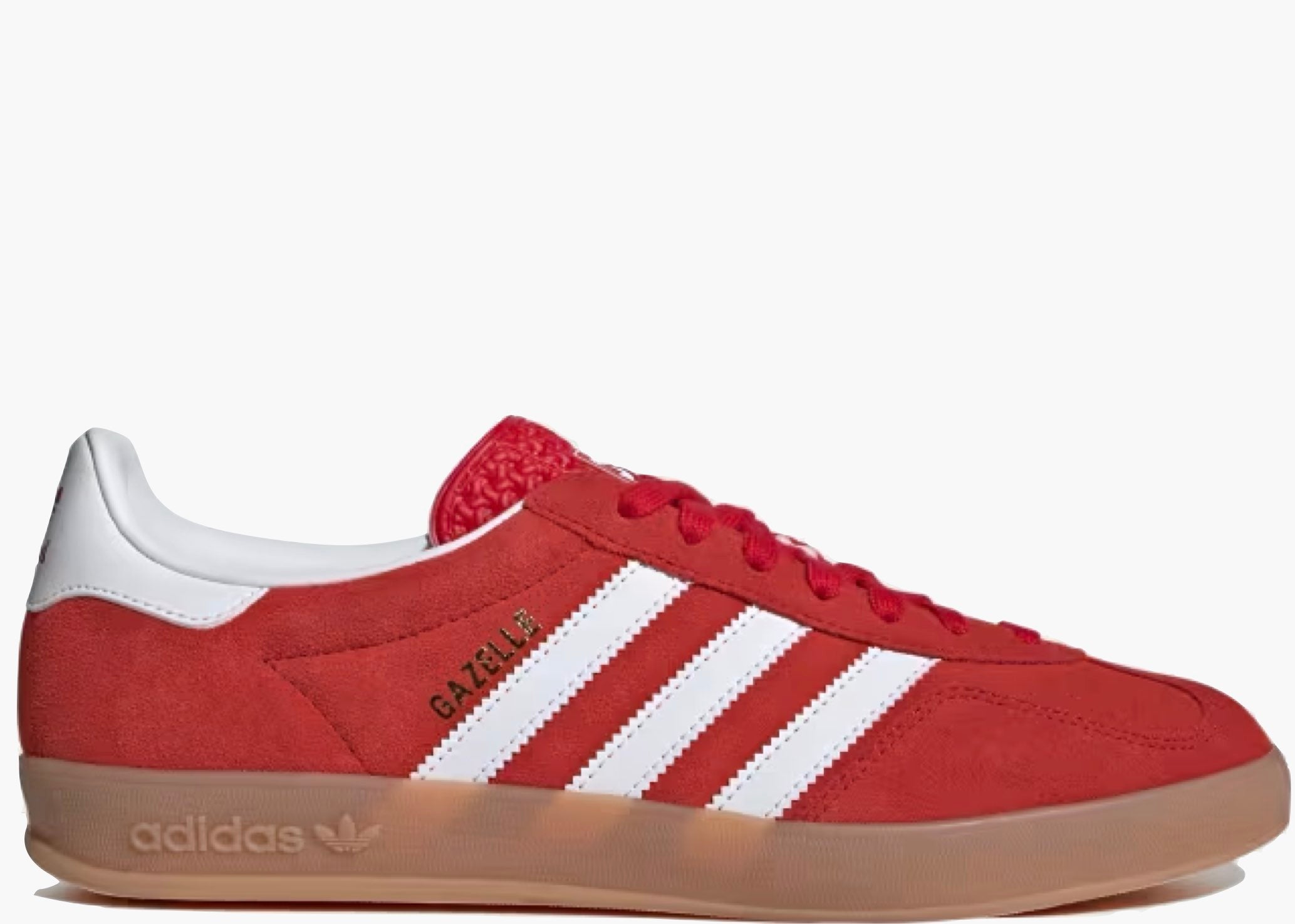 Adidas Gazelle Indoor Better Scarlet JI2063 Hype Clothinga Limited Edition