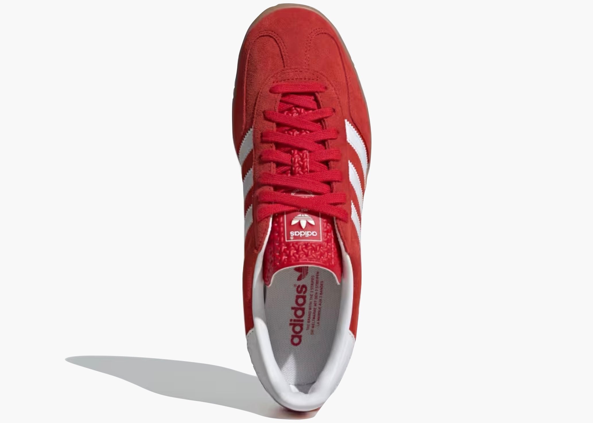 Adidas Gazelle Indoor Better Scarlet JI2063 Hype Clothinga Limited Edition