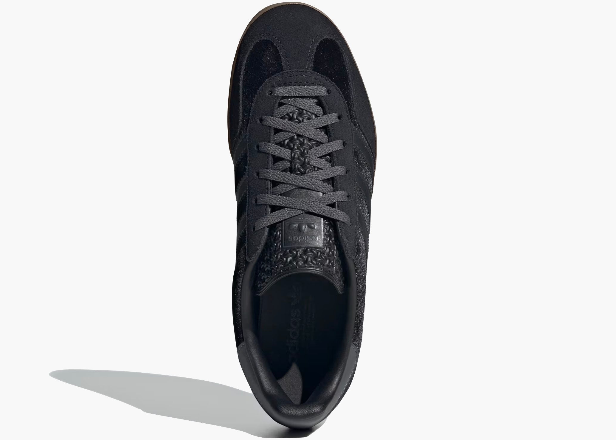 Adidas Gazelle Indoor Black Velvet (W) JI2712 Hype Clothinga Limited Edition