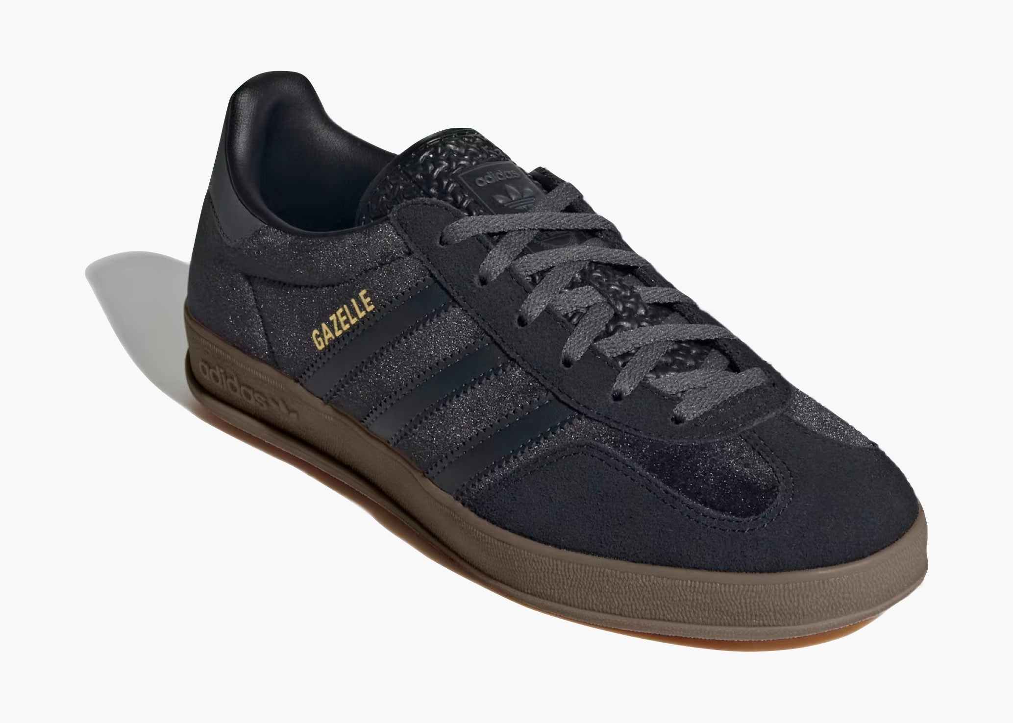 Adidas Gazelle Indoor Black Velvet (W) JI2712 Hype Clothinga Limited Edition