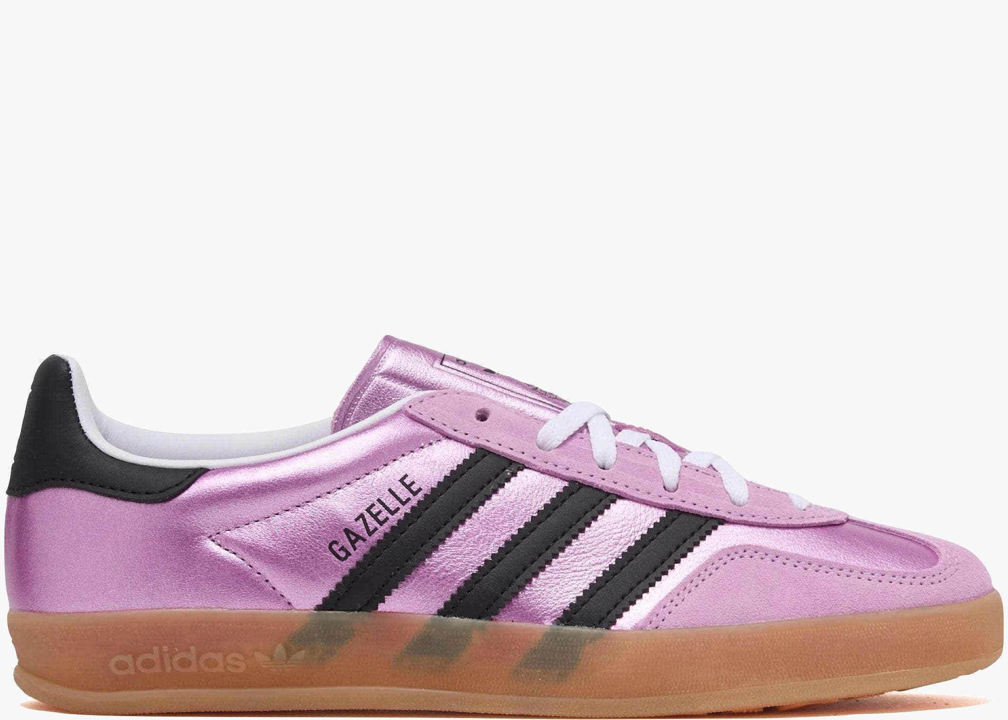 Adidas Gazelle Indoor Bliss Lilac Black (W) JS1406 Hype Clothinga Limited Edition