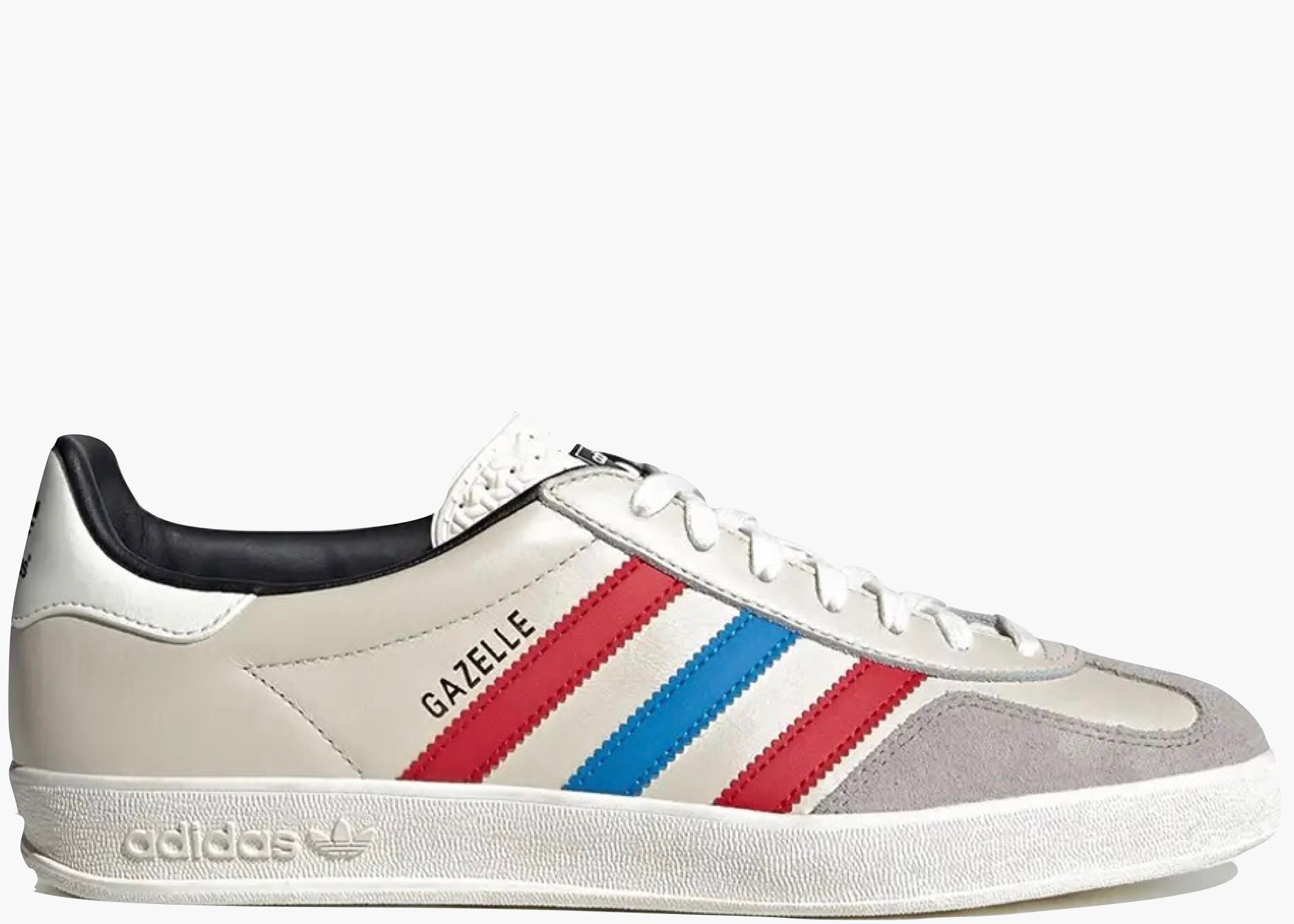 Adidas Gazelle Indoor Blue Bird Better Scarlet