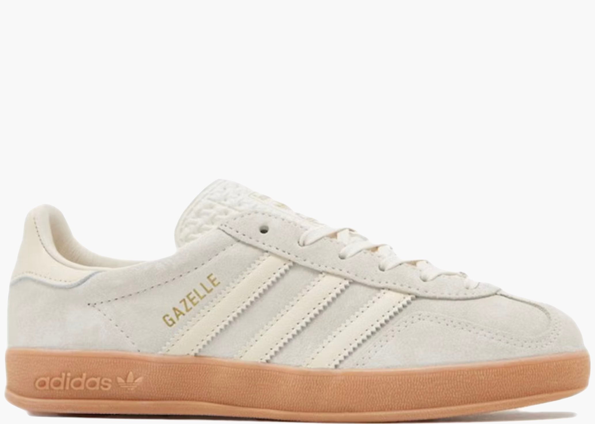 Adidas Gazelle Indoor Chalk (W) IH0689 Hype Clothinga Limited Edition