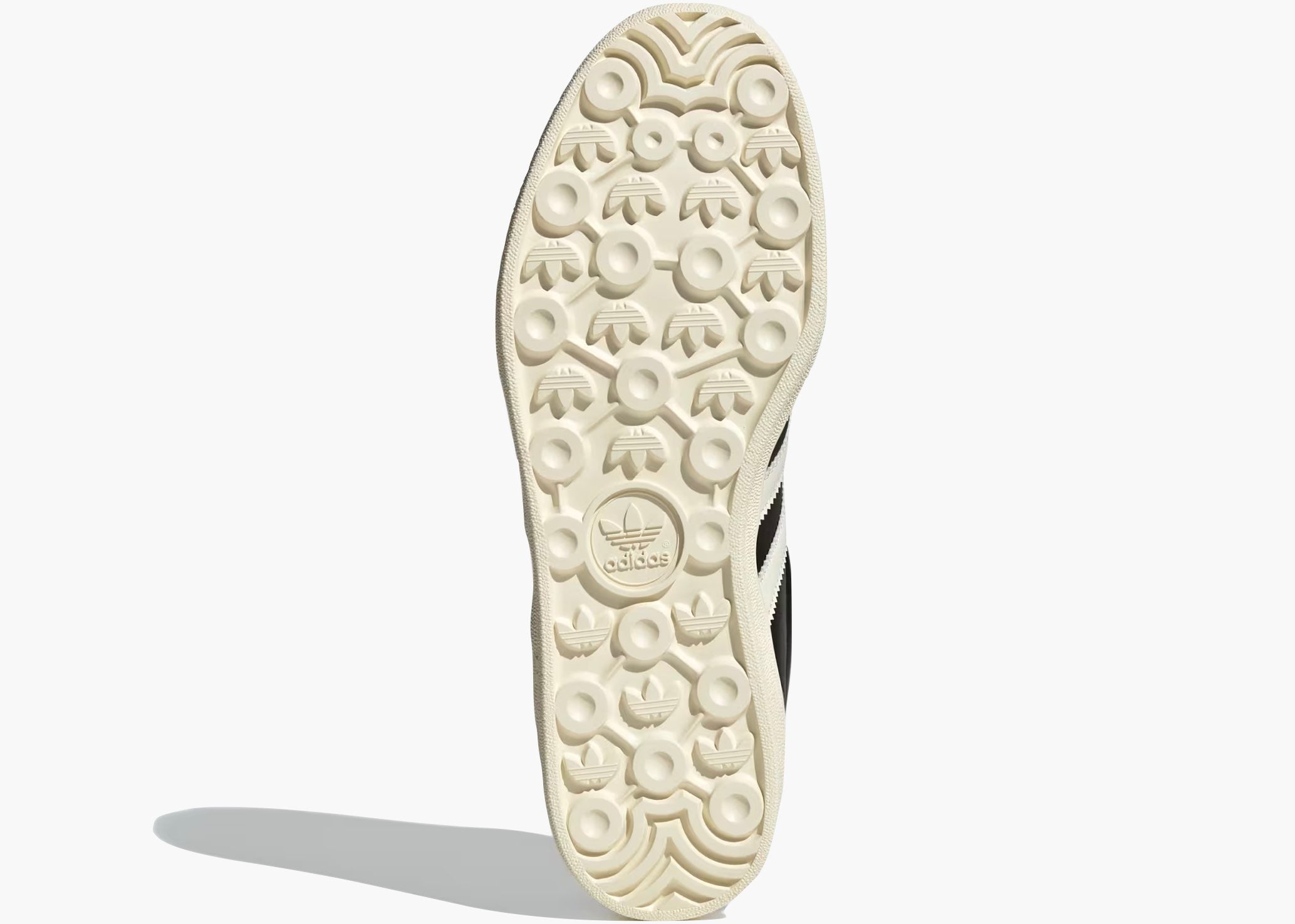 Adidas Gazelle Indoor Core Black Cream White Gold Metallic JQ8385 Hype Clothinga Limited Edition