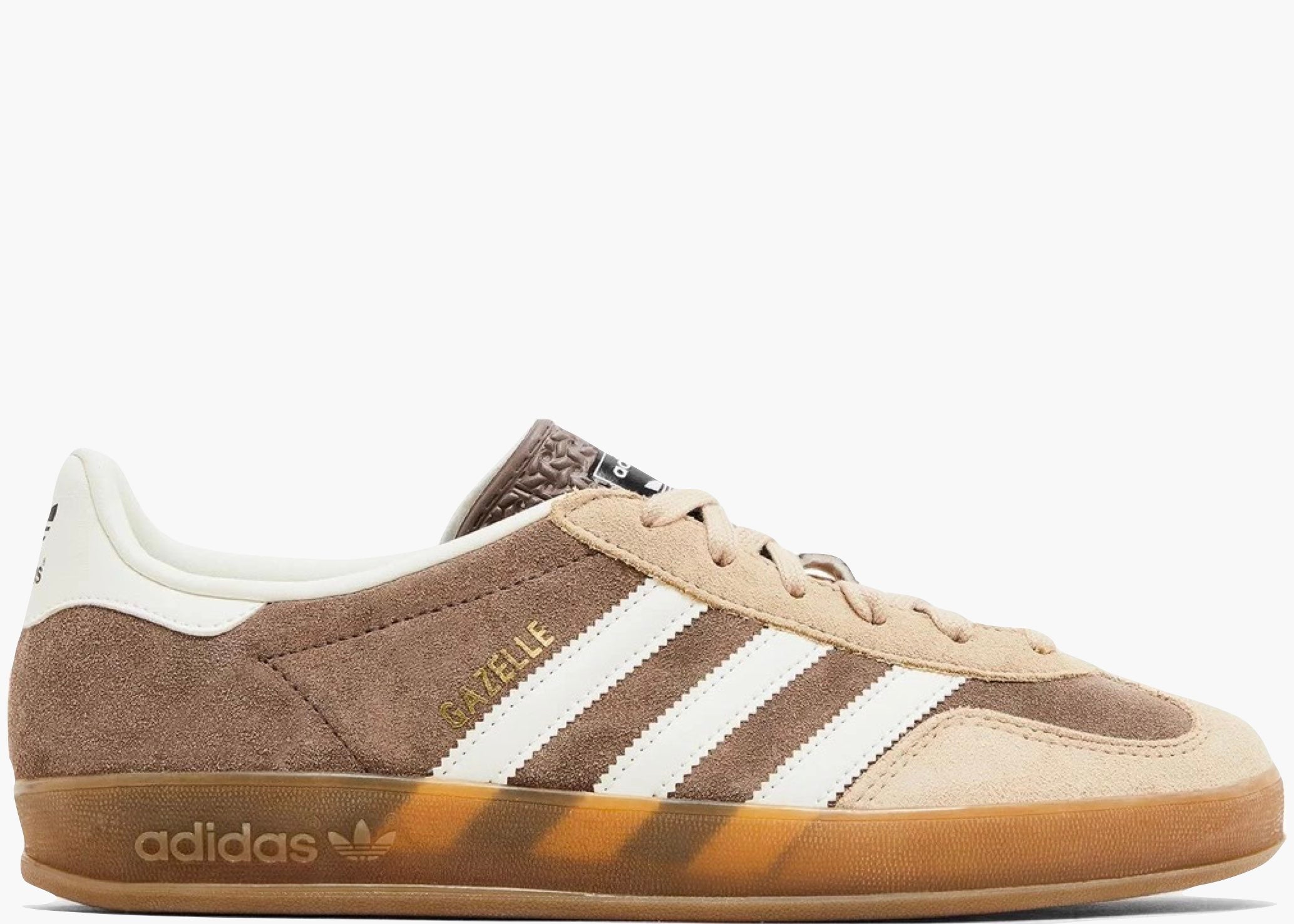 Adidas Gazelle Indoor Earth Strata Magic Beige IF9646 Hype Clothinga Limited Edition