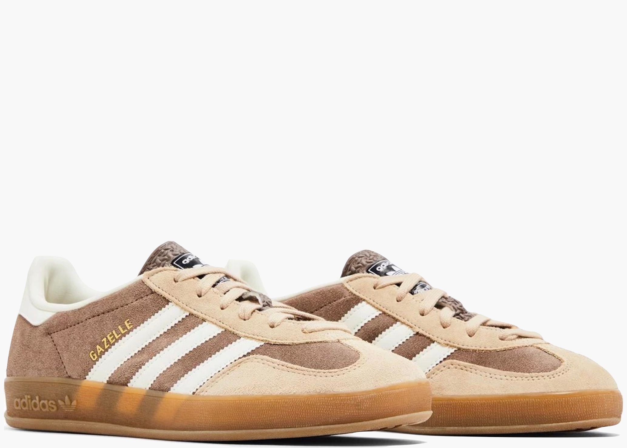 Adidas Gazelle Indoor Earth Strata Magic Beige IF9646 Hype Clothinga Limited Edition
