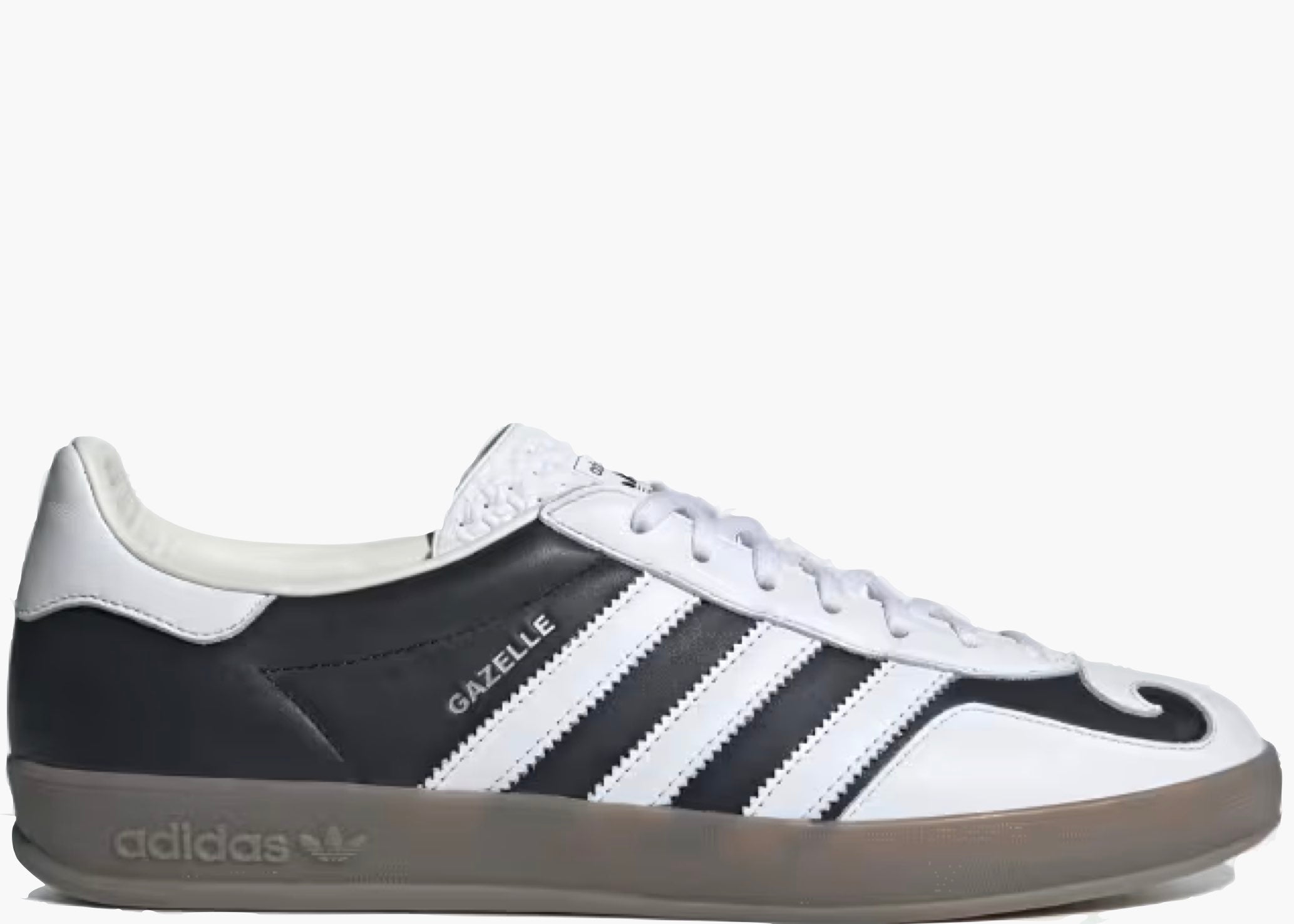 Adidas Gazelle Indoor
Gatsin Pack Black IH9989 Hype Clothinga Limited Edition 