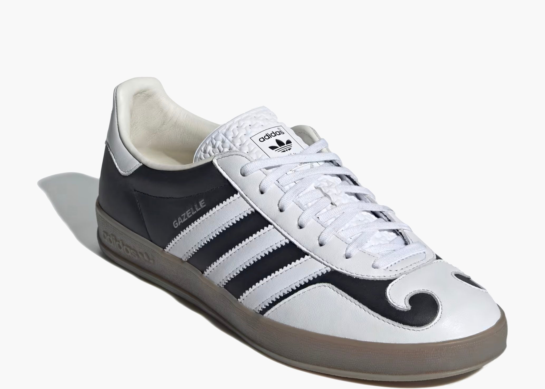 Adidas Gazelle Indoor
Gatsin Pack Black IH9989 Hype Clothinga Limited Edition 