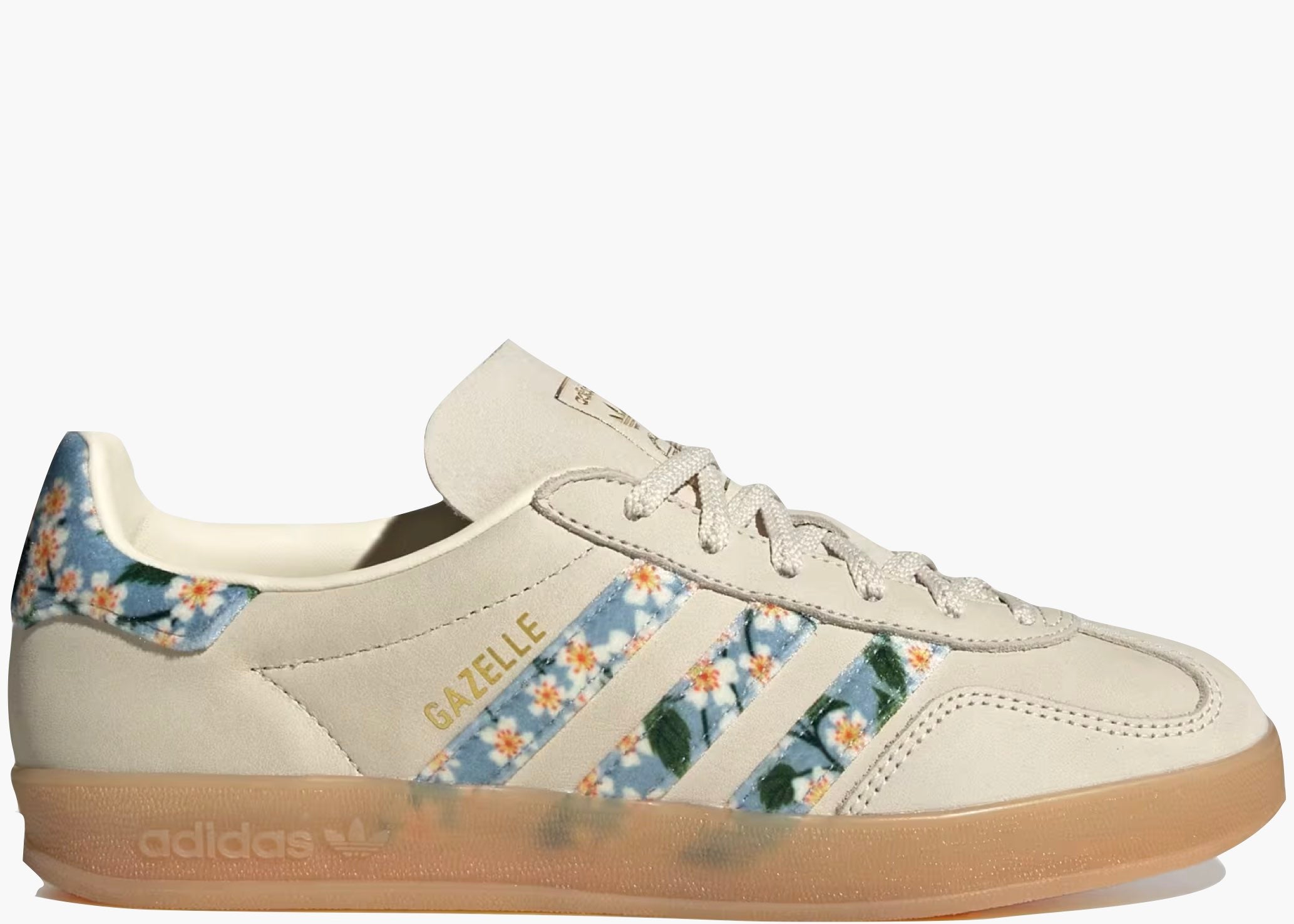 Adidas Gazelle Indoor Liberty London Mitsi Day (W) JR3601 Hype Clothinga Limited Edition