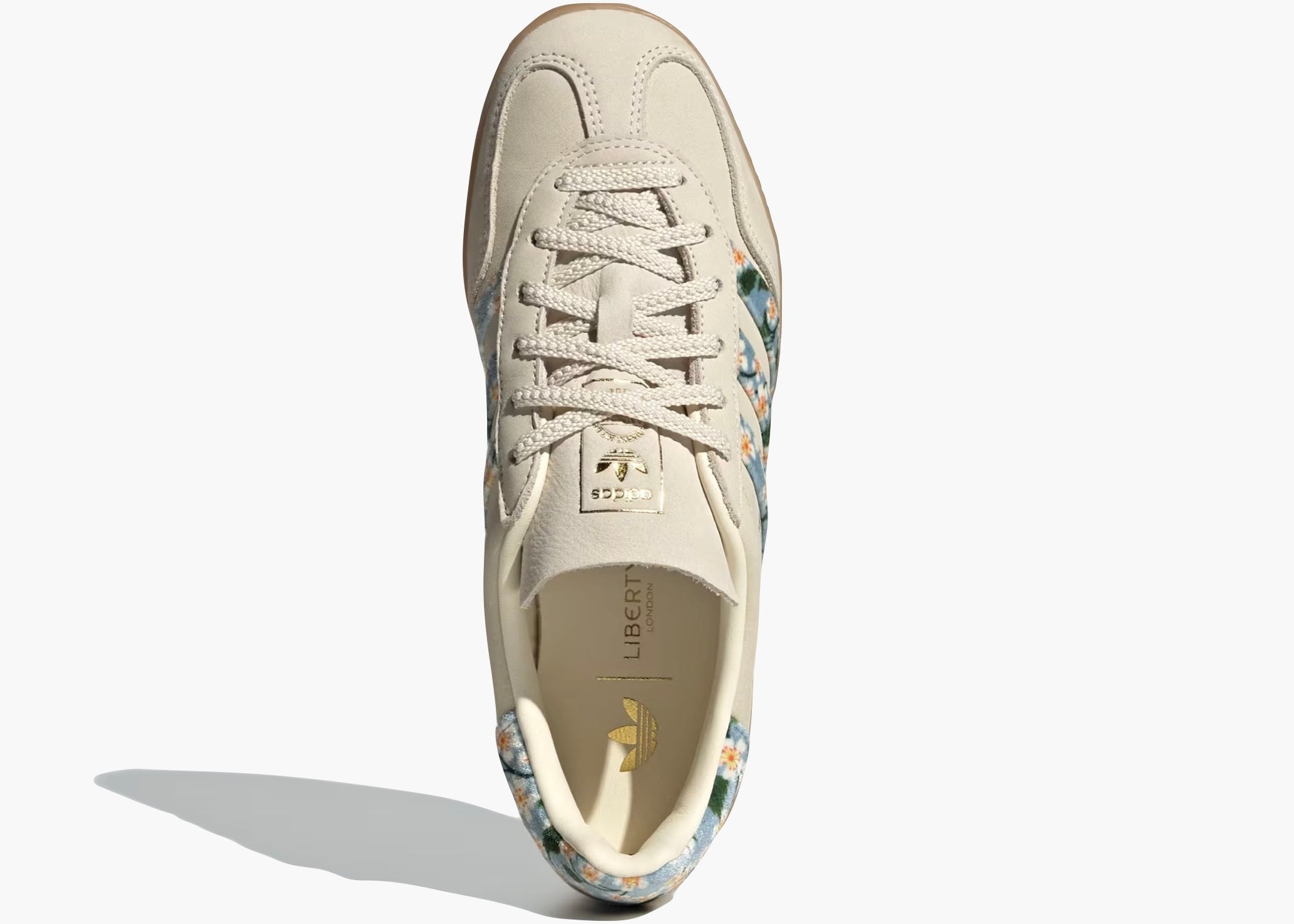 Adidas Gazelle Indoor Liberty London Mitsi Day (W) JR3601 Hype Clothinga Limited Edition
