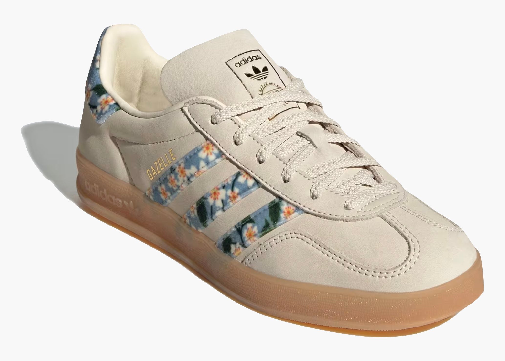 Adidas Gazelle Indoor Liberty London Mitsi Day (W) JR3601 Hype Clothinga Limited Edition