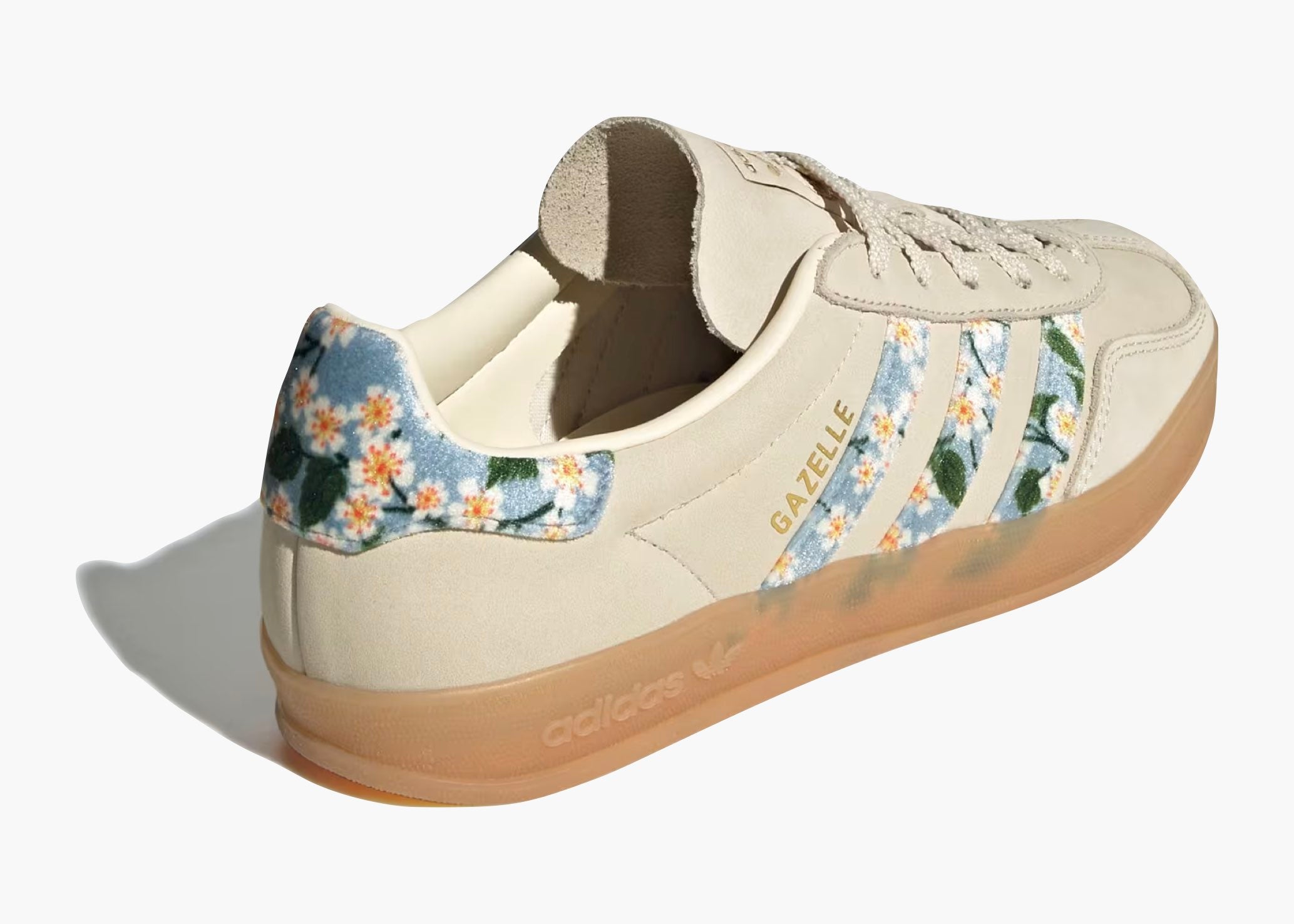 Adidas Gazelle Indoor Liberty London Mitsi Day (W) JR3601 Hype Clothinga Limited Edition