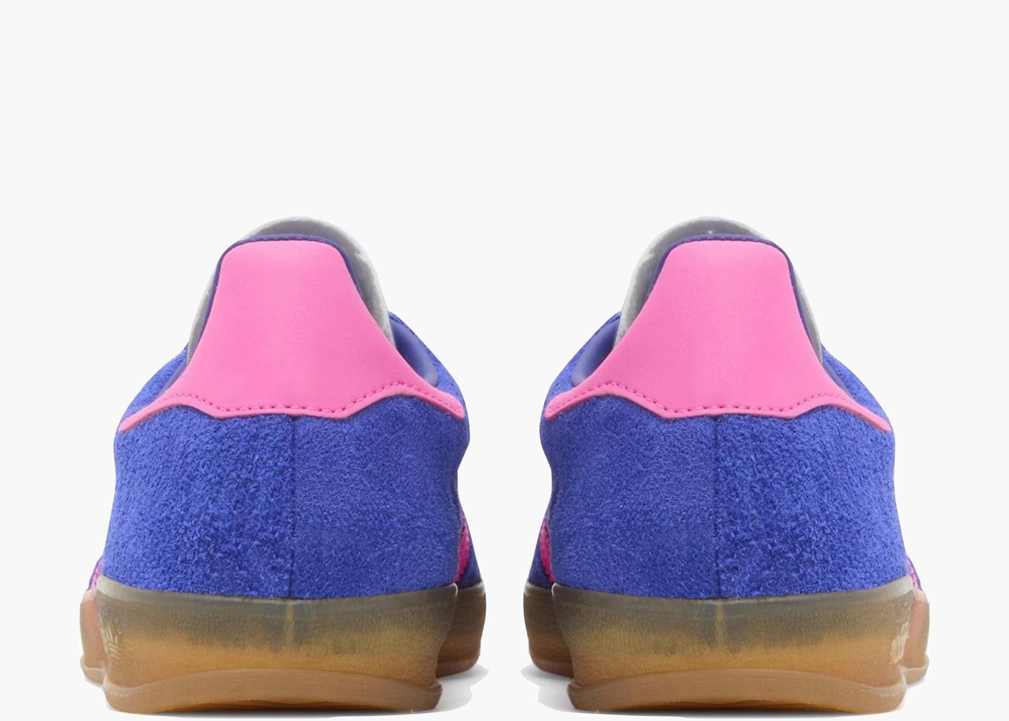 Adidas Gazelle Indoor Lucid Blue Pink (W) IH5931 Hype Clothinga Limited Edition