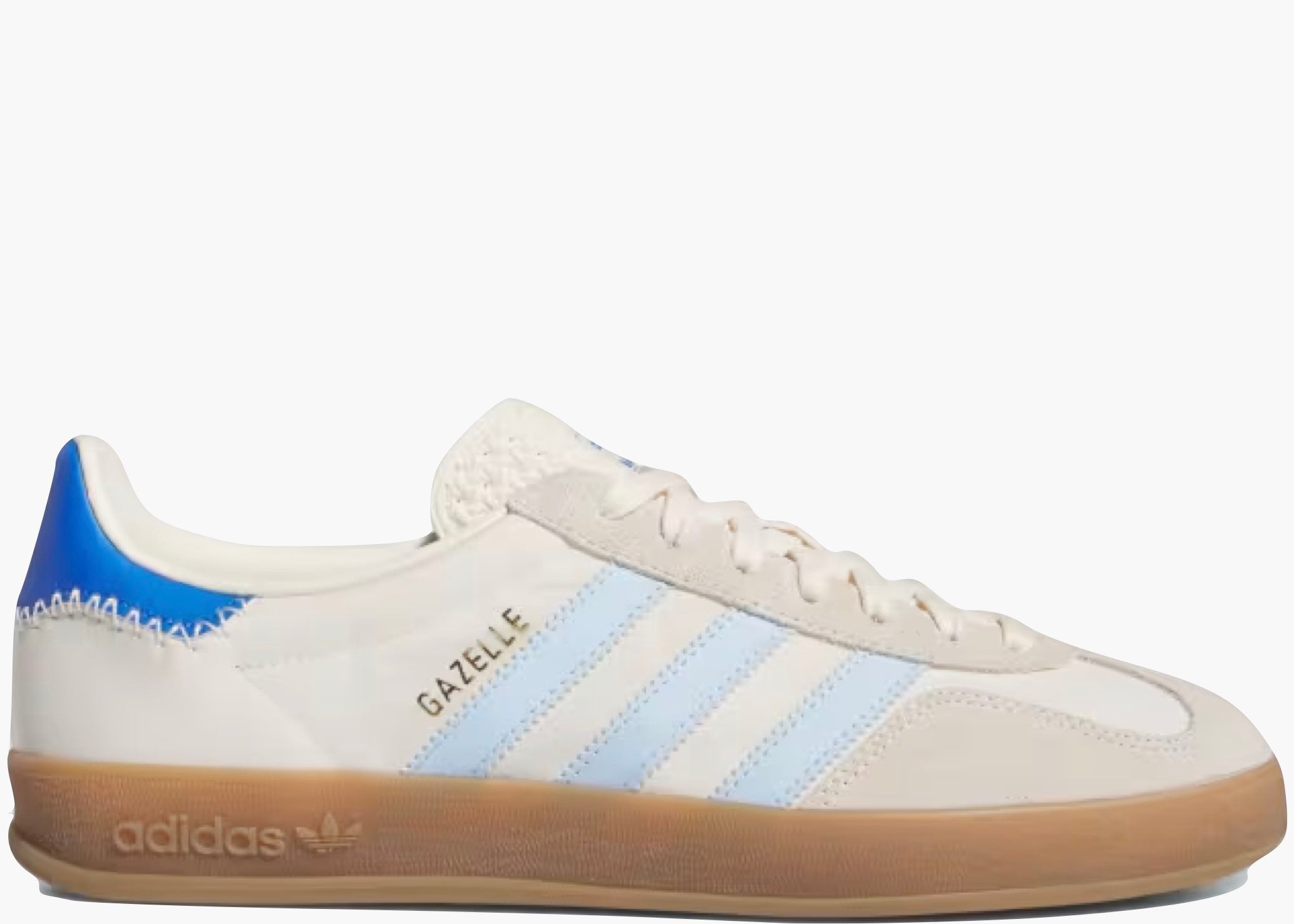 Adidas Gazelle Indoor Off White Clear Sky JI2004 Hype Clothinga Limited Edition
