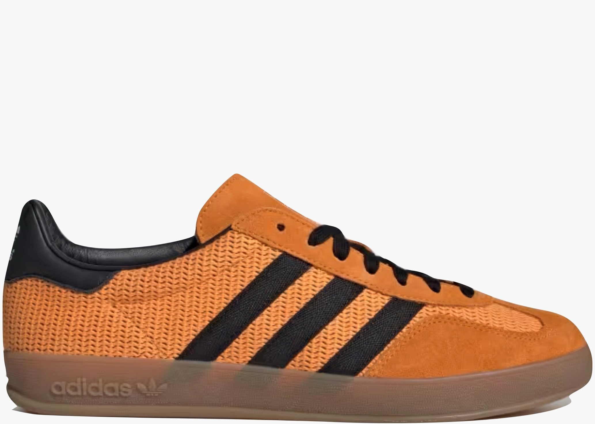Adidas Gazelle Indoor Orange IH4770 Hype Clothinga Limited Edition