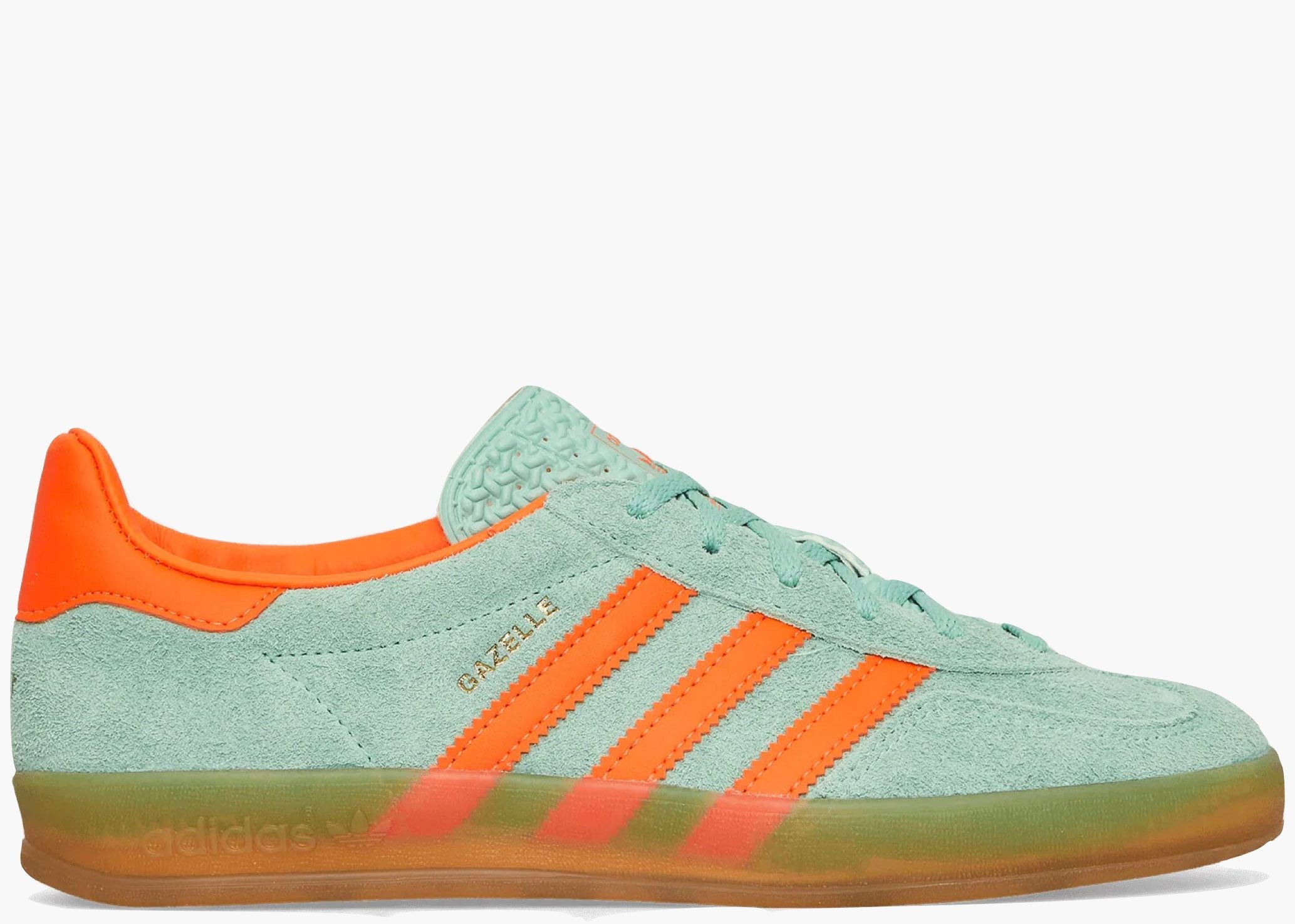 Adidas Gazelle Indoor Pulse Mint (w) | Hype Clothinga