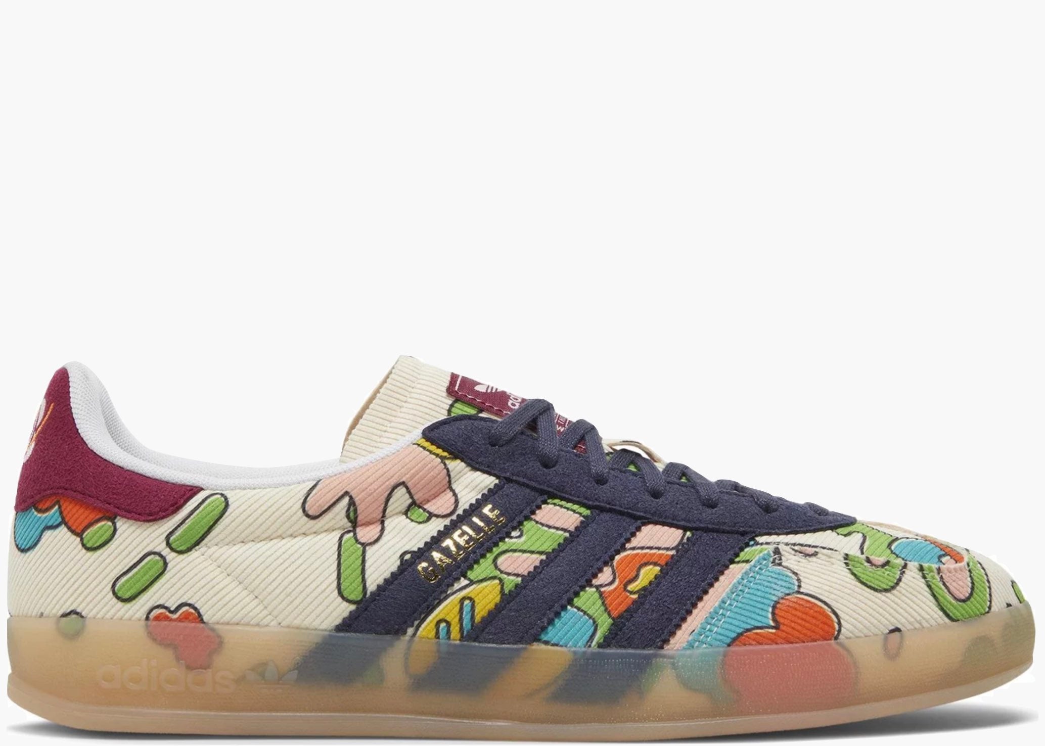Adidas Gazelle Indoor Sean Wotherspoon IG2849 Hype Clothinga Limited Edition