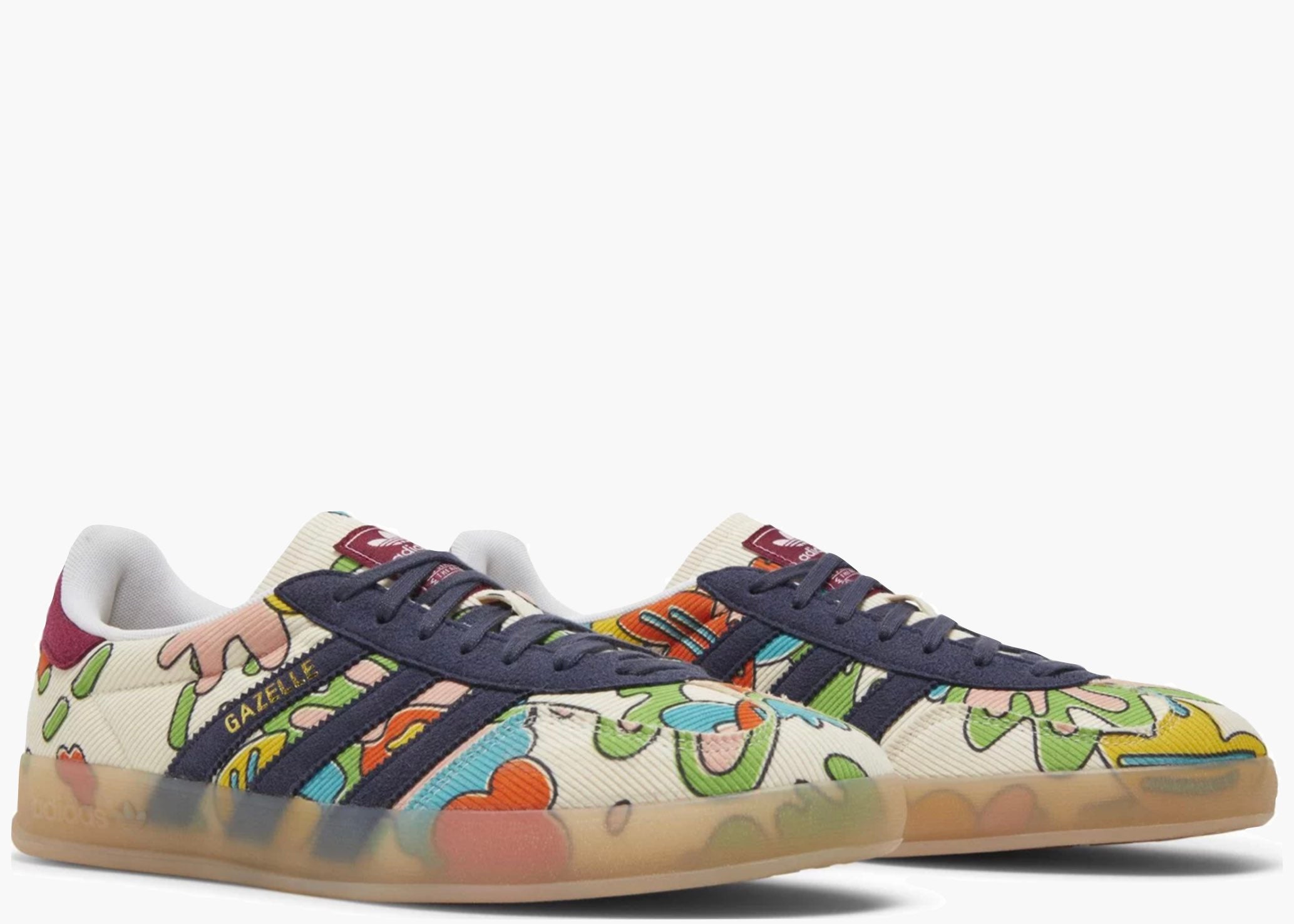 Adidas Gazelle Indoor Sean Wotherspoon IG2849 Hype Clothinga Limited Edition