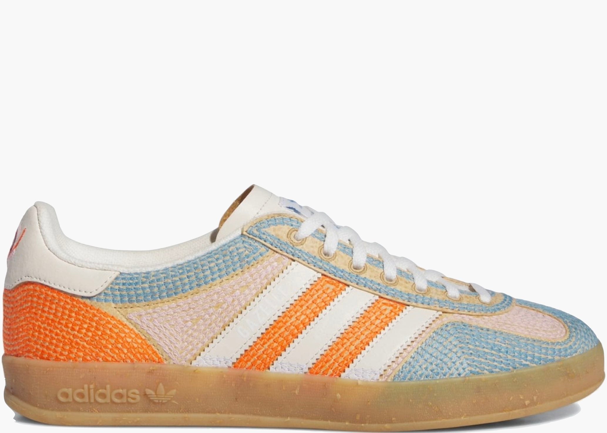 Adidas Gazelle Indoor Sean Wotherspoon Mylo ID2686 Hype Clothinga Limited Edition