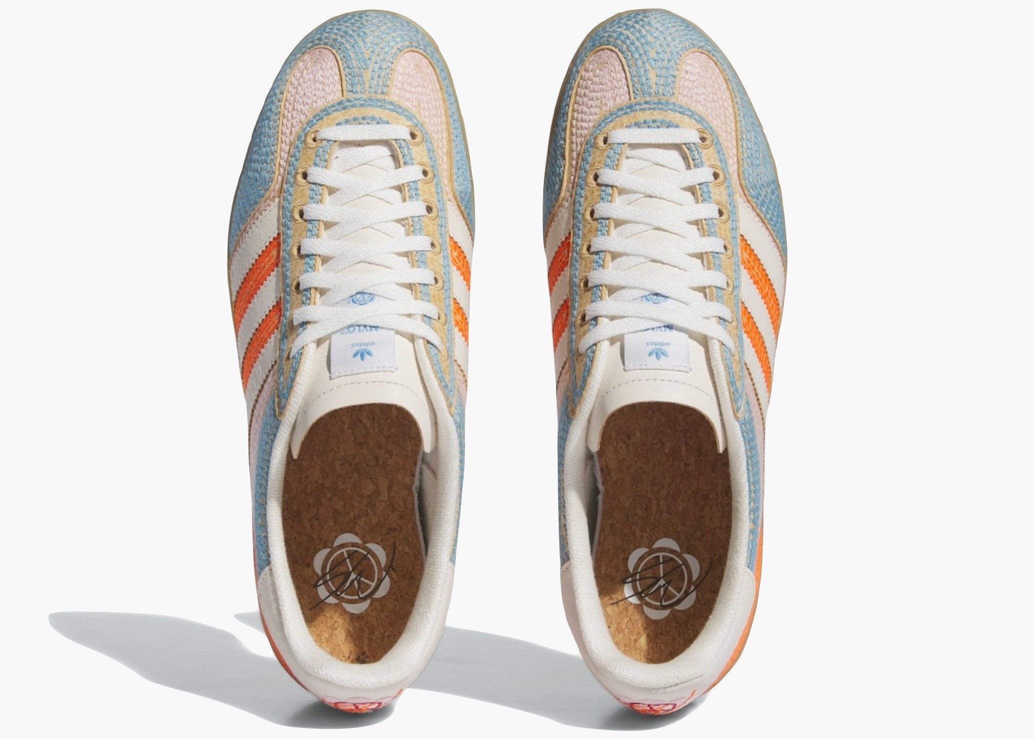 Adidas Gazelle Indoor Sean Wotherspoon Mylo ID2686 Hype Clothinga Limited Edition