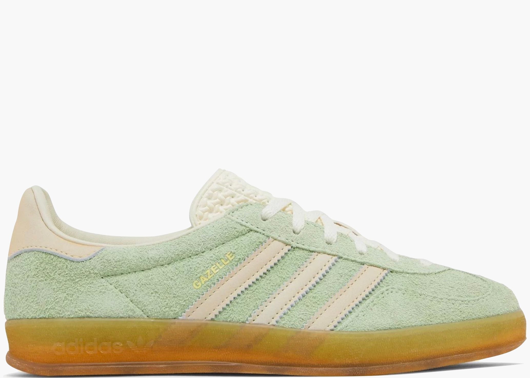 Adidas Gazelle Indoor Semi Green Spark (W) IE2948 Hype Clothinga Limited Edition