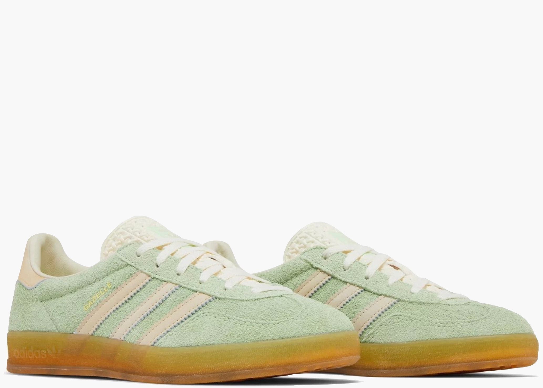 Adidas Gazelle Indoor Semi Green Spark (W) IE2948 Hype Clothinga Limited Edition