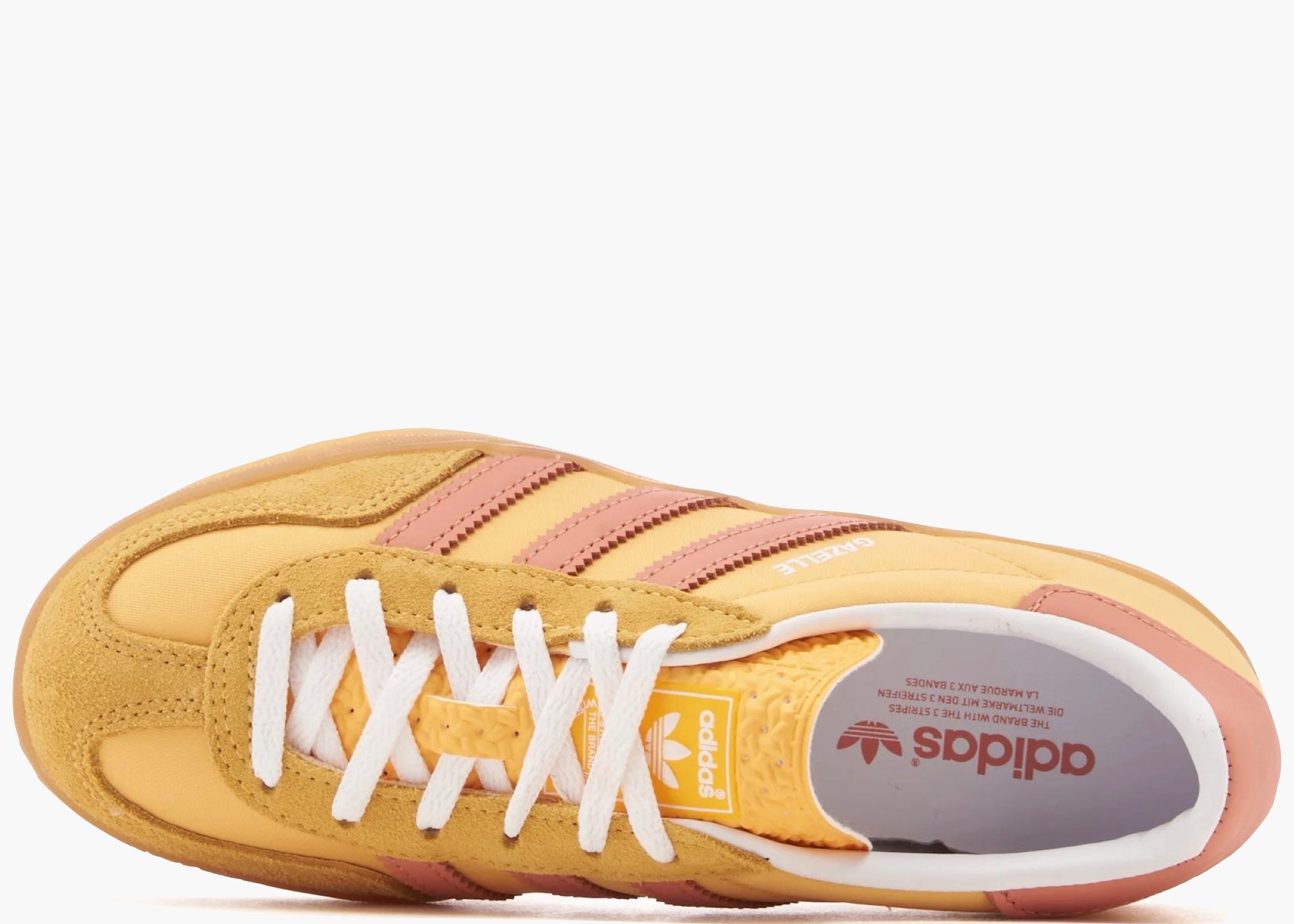 Adidas Gazelle Indoor Semi Spark Clay (W) IE2959 Hype Clothinga Limited Edition