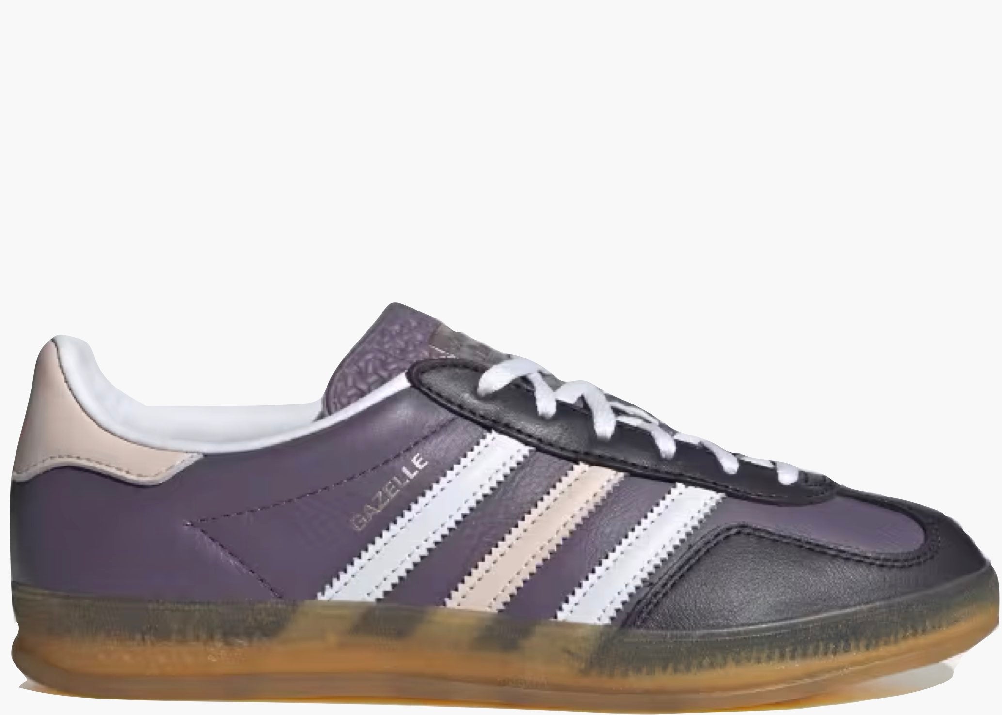 Adidas Gazelle Indoor Shadow Violet Wonder Quartz (W) IE2956 Hype Clothinga Limited Edition