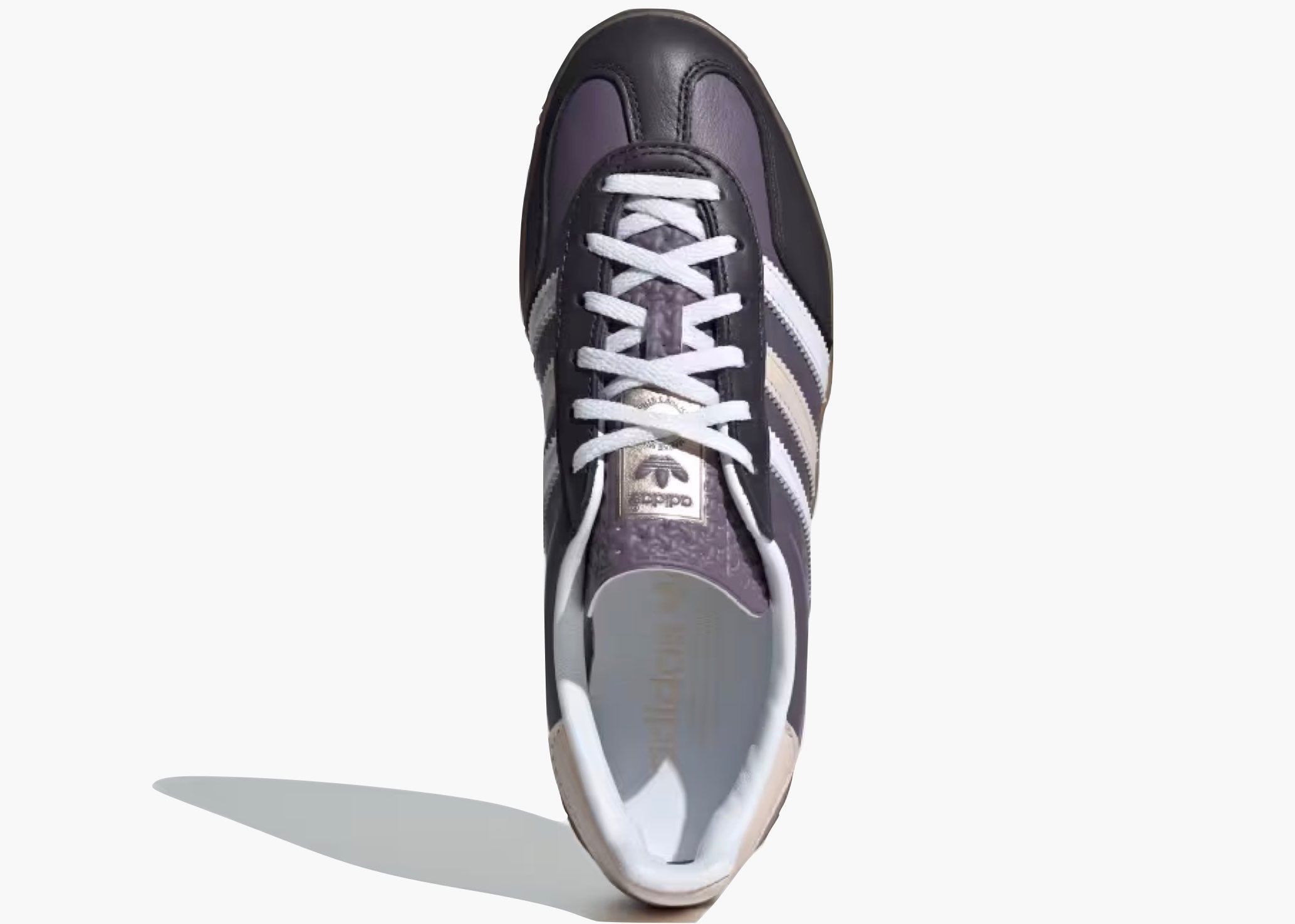 Adidas Gazelle Indoor Shadow Violet Wonder Quartz (W) IE2956 Hype Clothinga Limited Edition