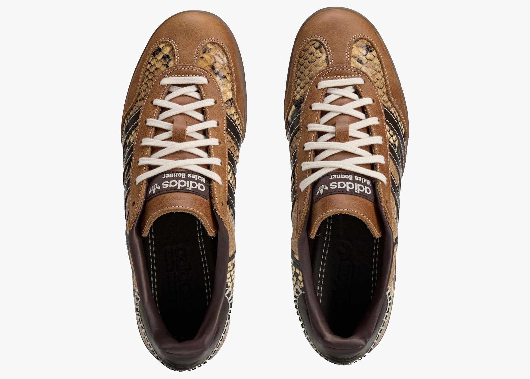 Adidas Gazelle Indoor Wales Bonner Snakeskin KK3641 Hype Clothinga Limited Edition