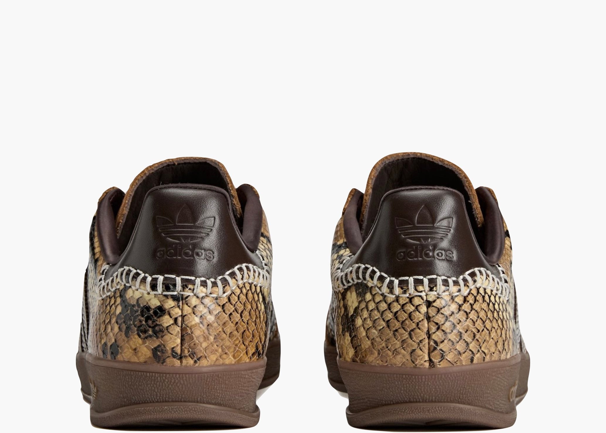 Adidas Gazelle Indoor Wales Bonner Snakeskin KK3641 Hype Clothinga Limited Edition