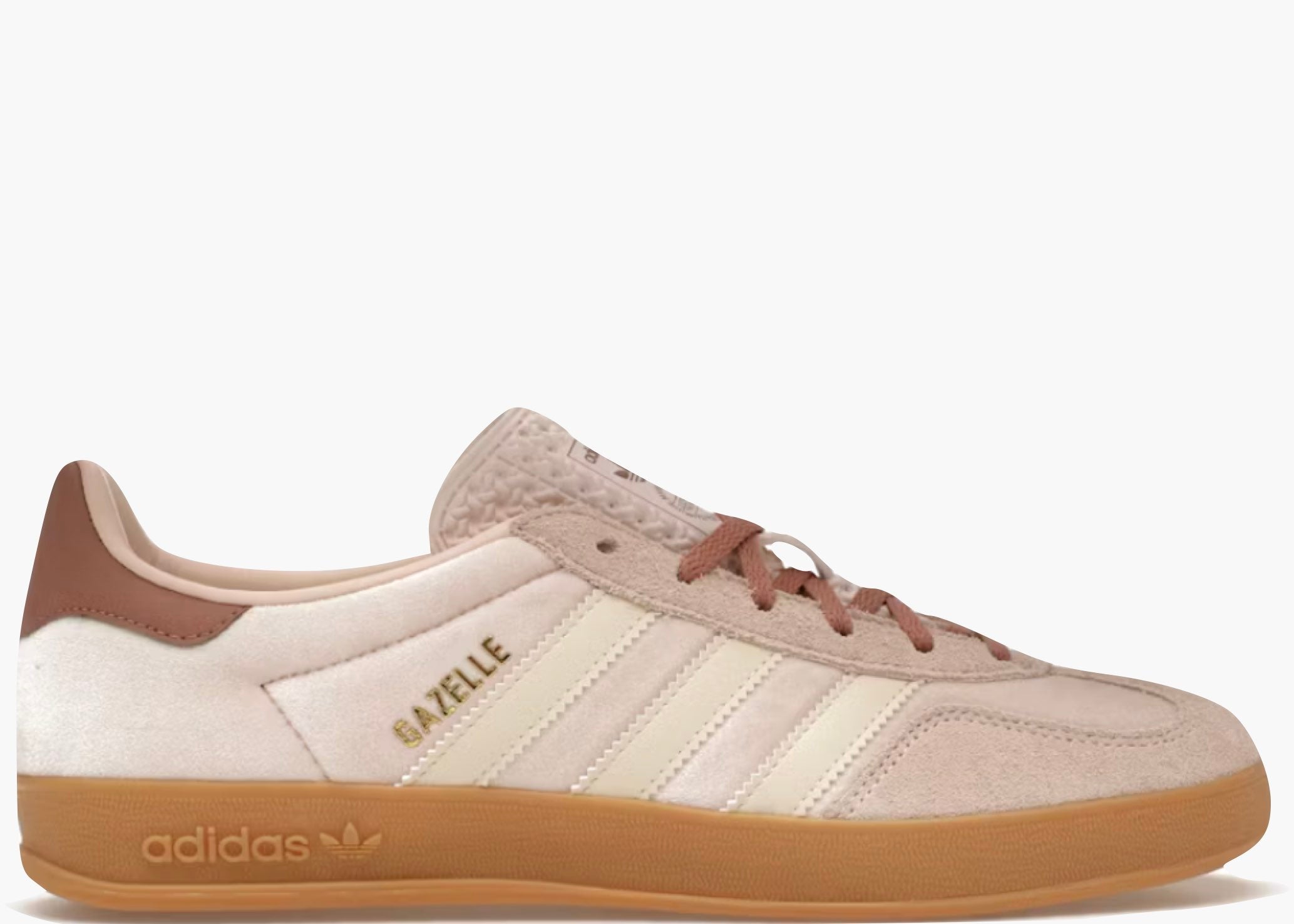 Adidas Gazelle Indoor Wonder Quartz Velvet (W) JR0232 Hype Clothinga Limited Edition