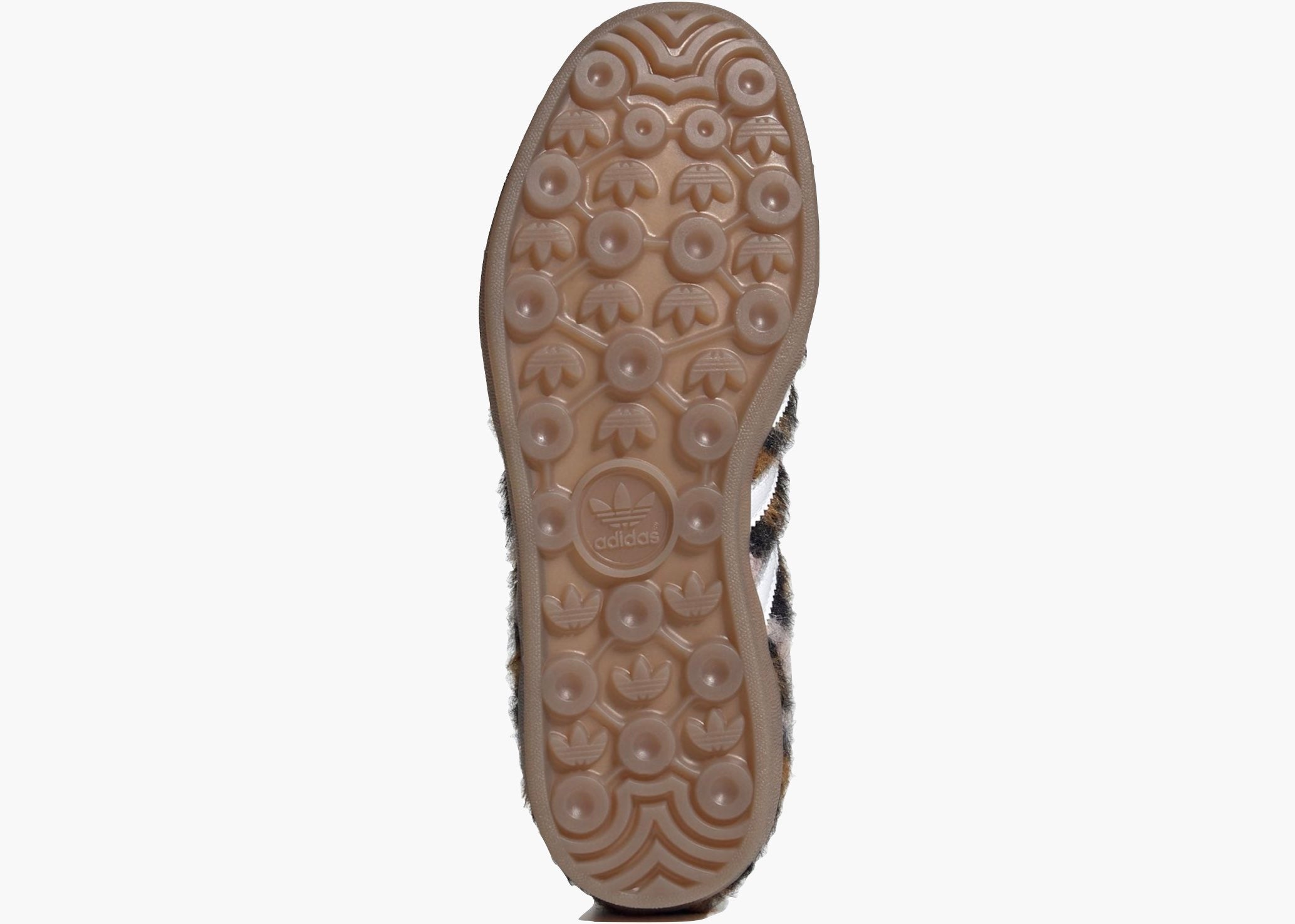 Adidas Gazelle Indoor atmos Pink Trinity Leopard Sand Pink (W) JS4600 Hype Clothinga Limited Edition