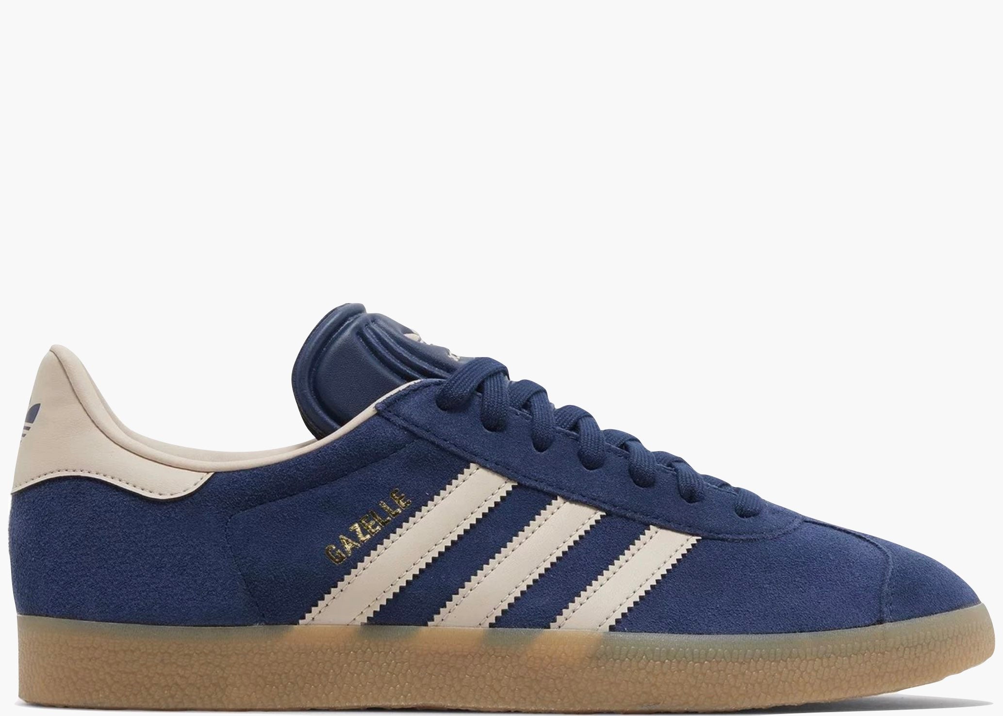 Adidas Gazelle Night Indigo Wonder Taupe IG6201 Hype Clothinga Limited Edition