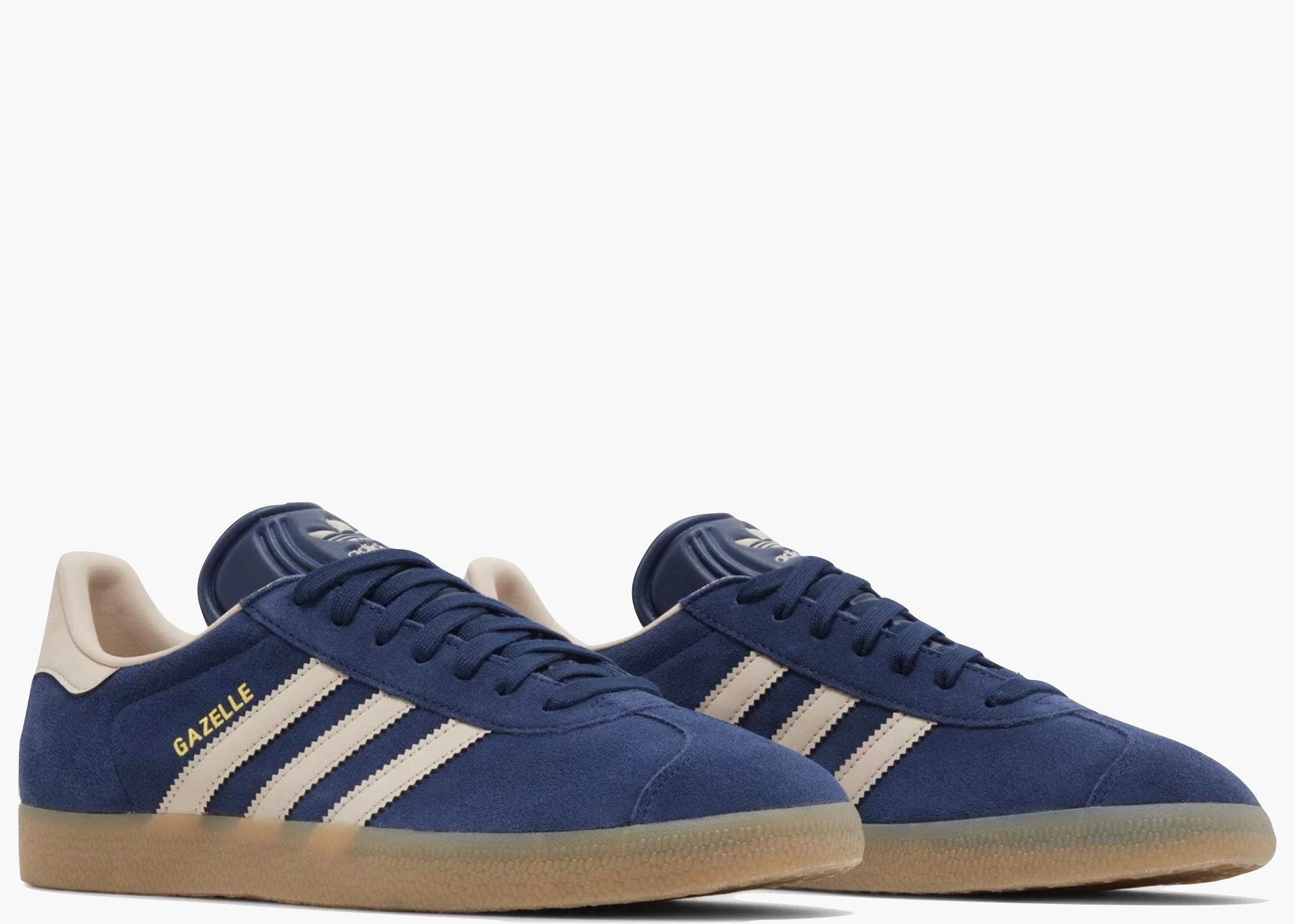 Adidas Gazelle Night Indigo Wonder Taupe IG6201 Hype Clothinga Limited Edition