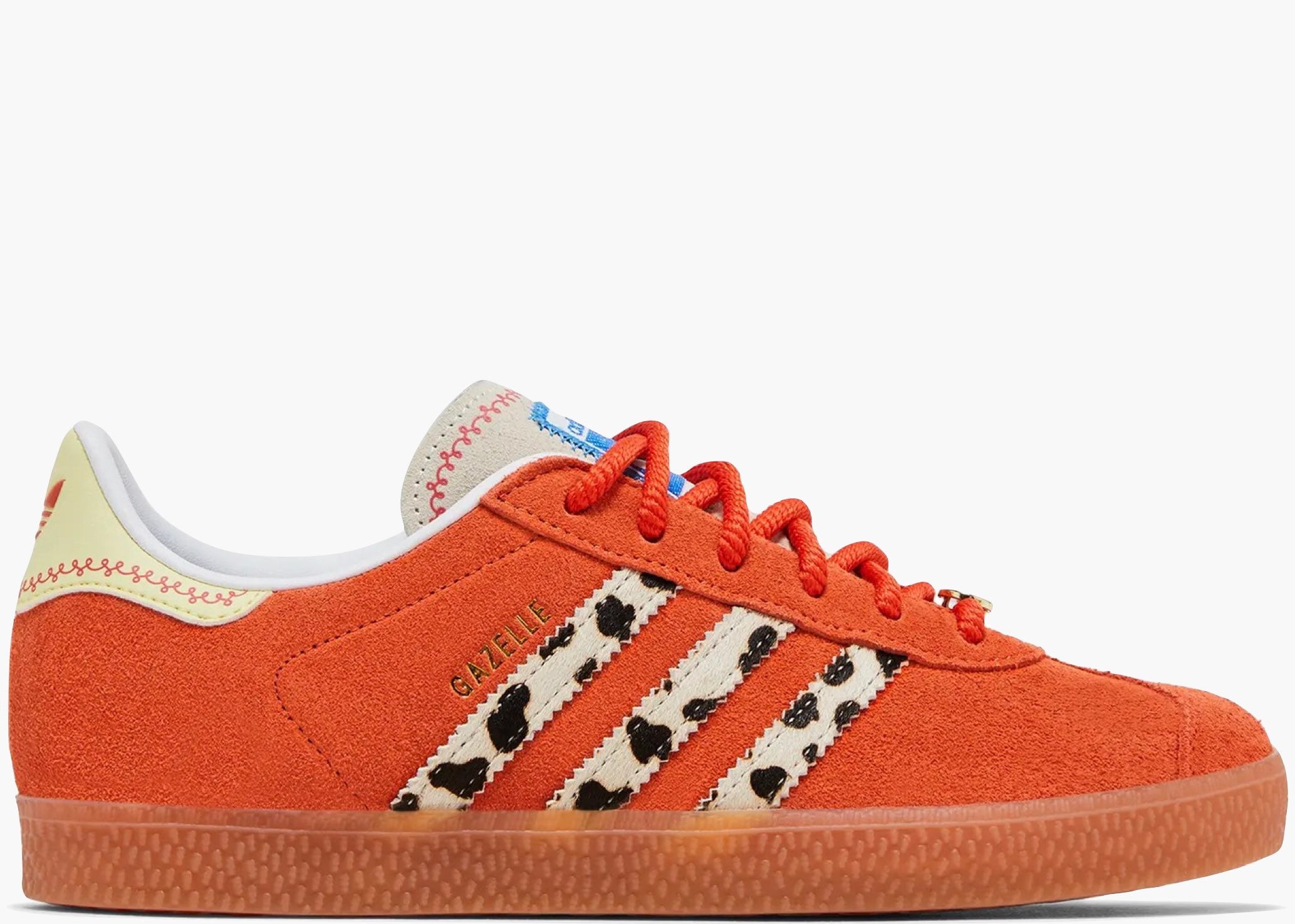 Adidas Gazelle Toy Story Jessie (GS) JI0073 Hype Clothinga Limited Edition