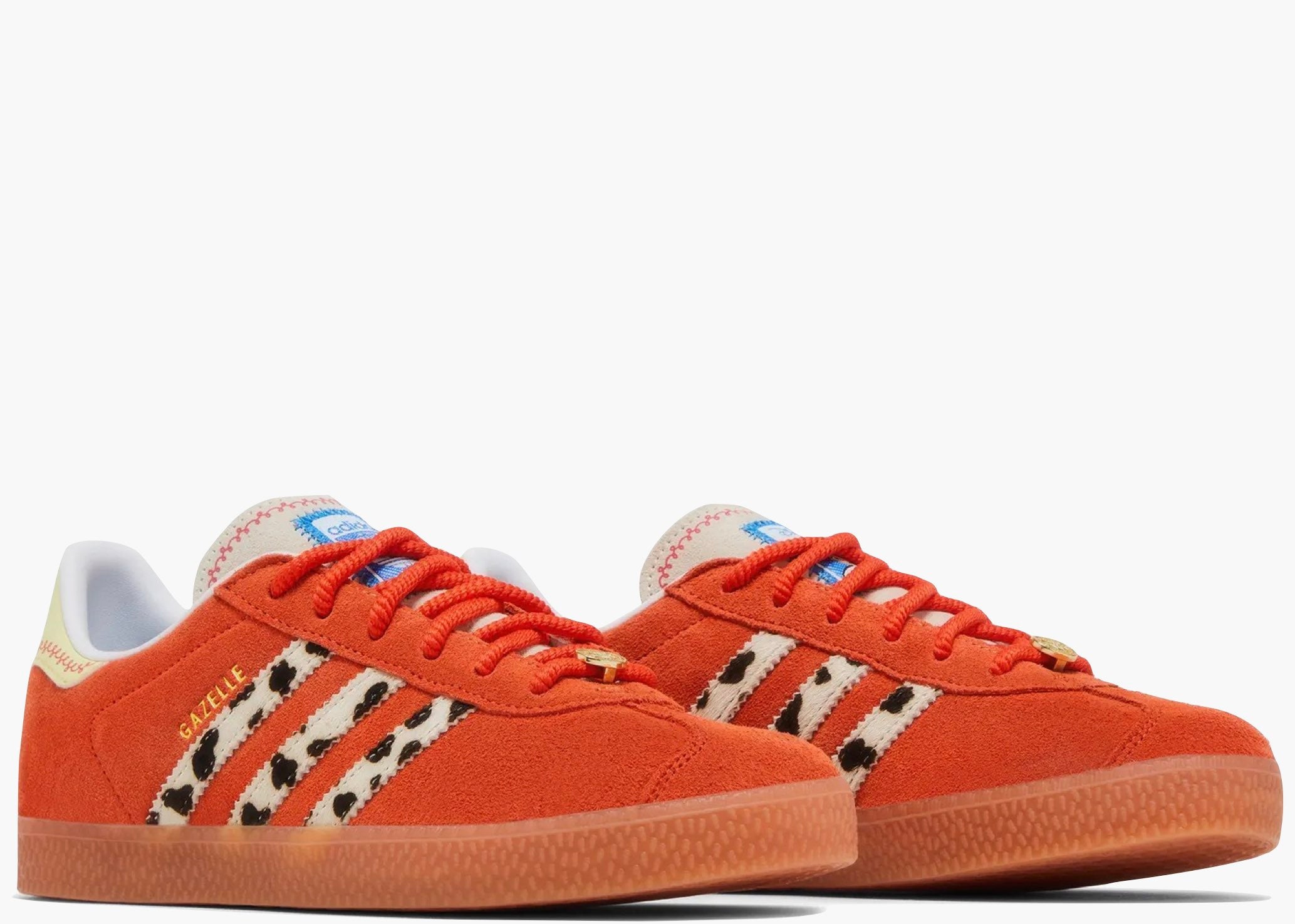 Adidas Gazelle Toy Story Jessie (GS) JI0073 Hype Clothinga Limited Edition