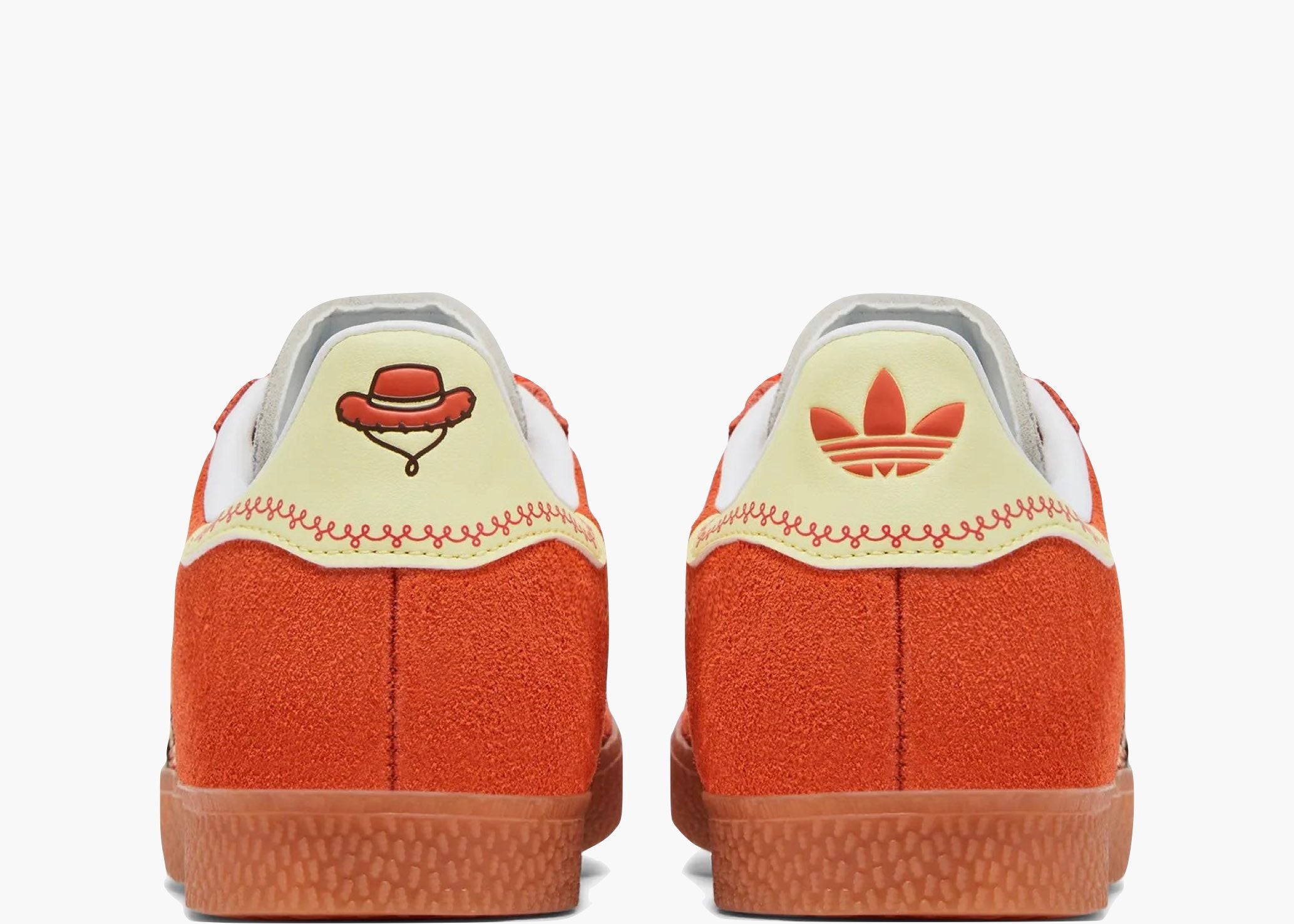 Adidas Gazelle Toy Story Jessie (GS) JI0073 Hype Clothinga Limited Edition