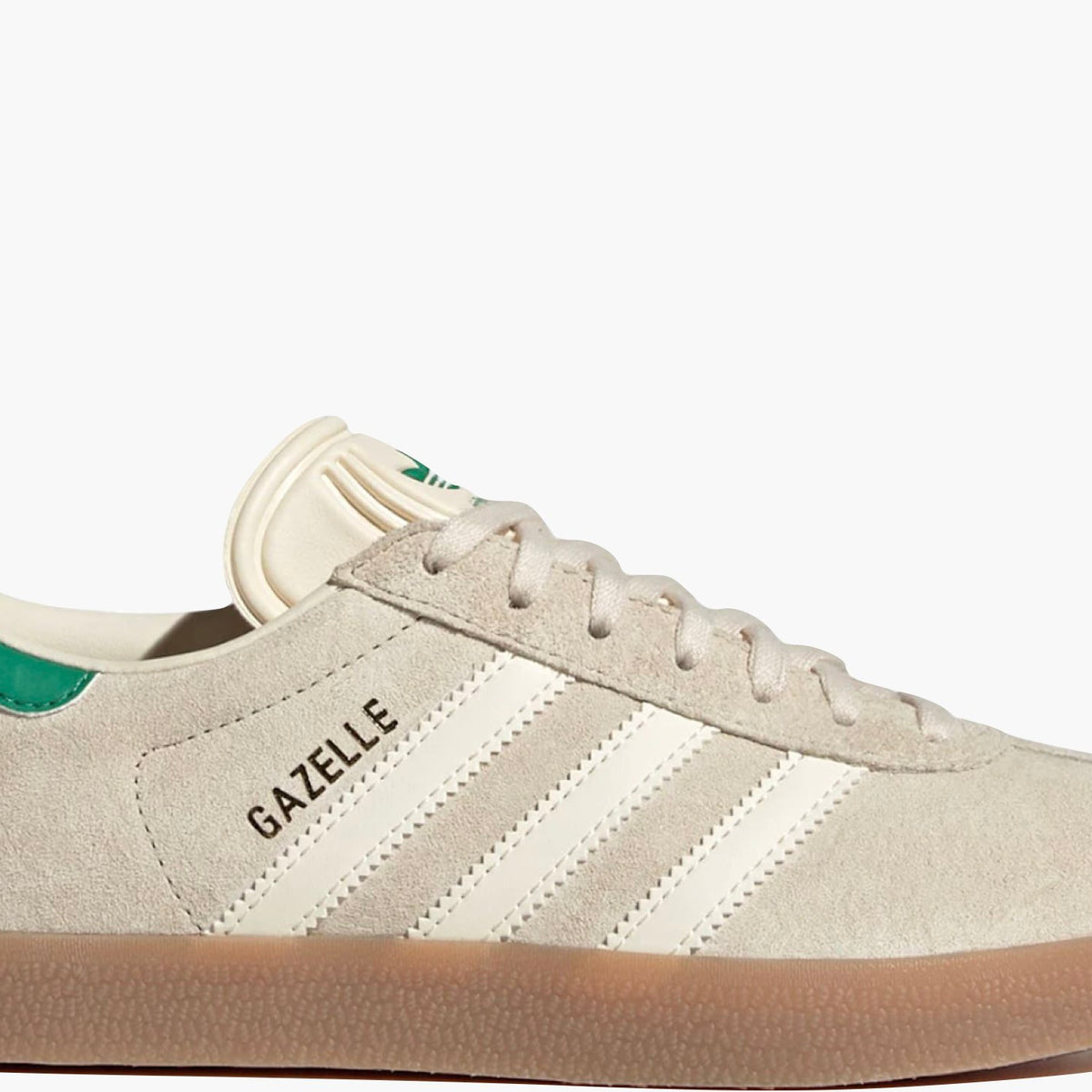 Adidas Gazelle Wonder White Green Gum (W)